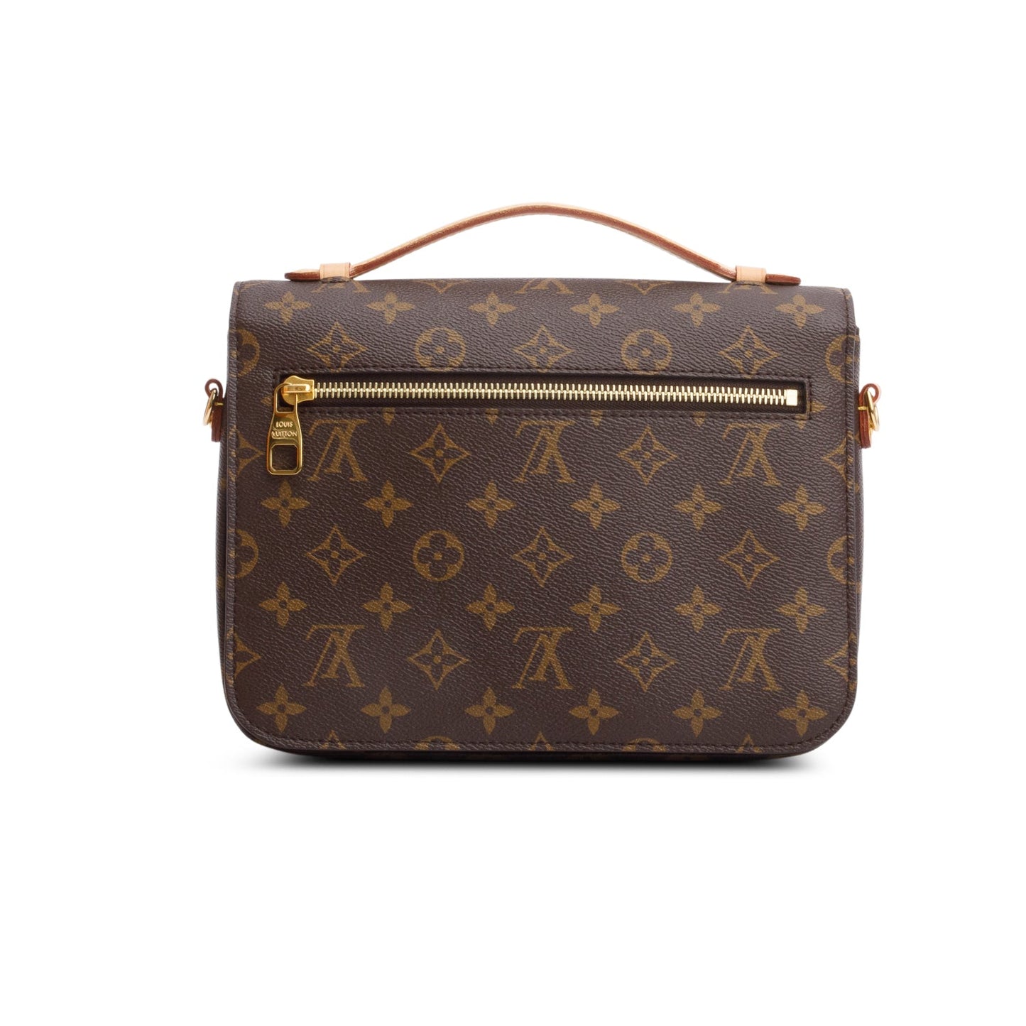 Louis Vuitton Monogram Pochette Metis