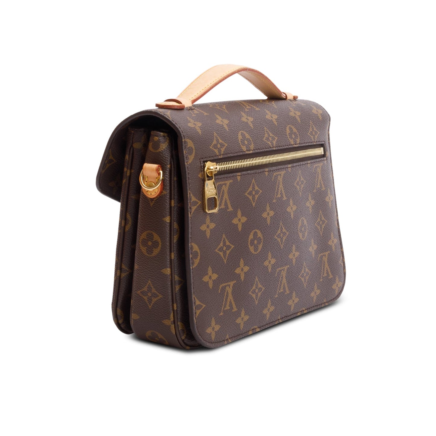Louis Vuitton Monogram Pochette Metis