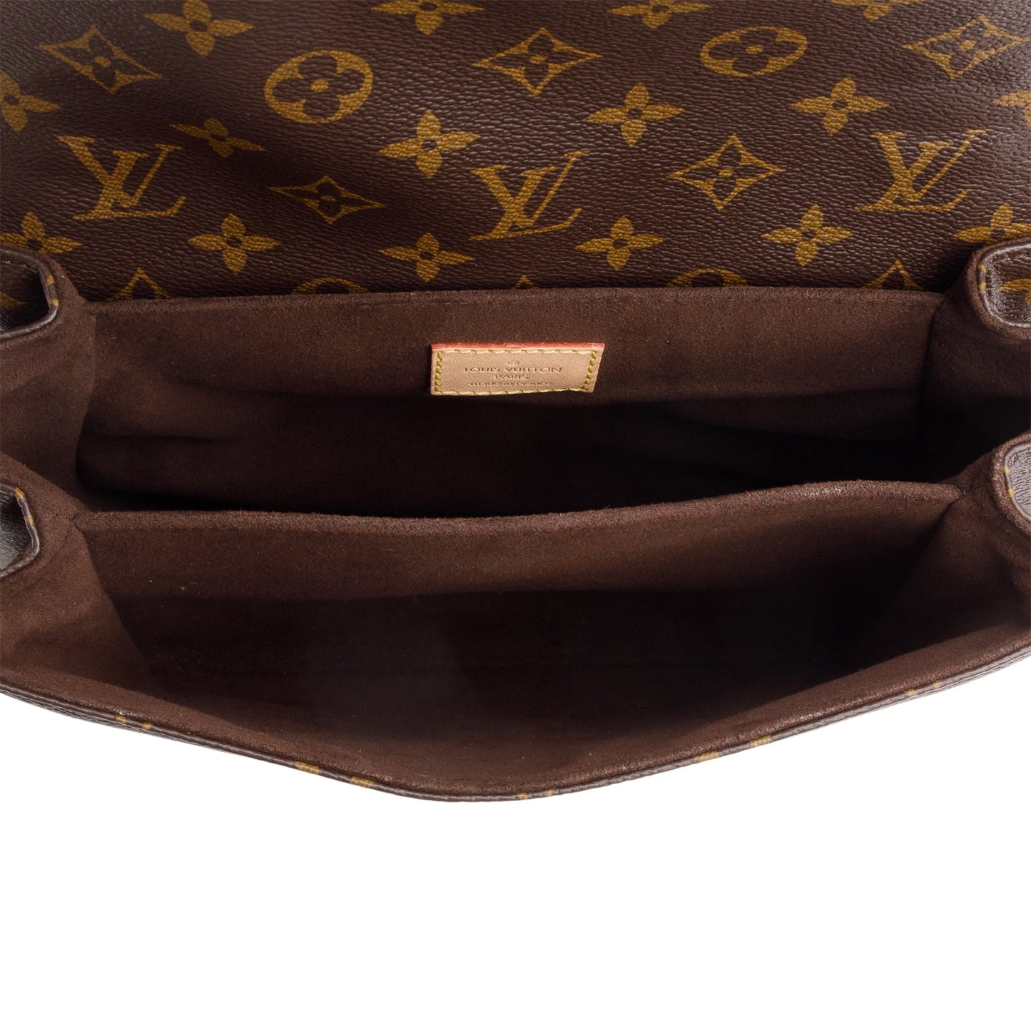 Louis Vuitton Monogram Pochette Metis