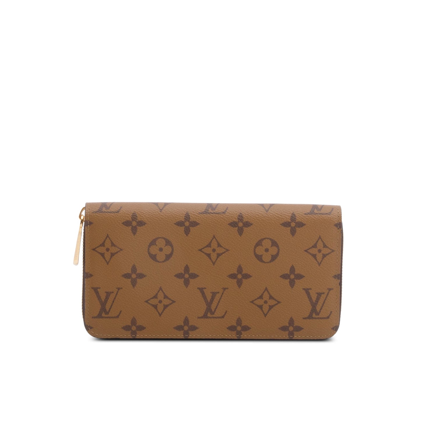 Louis Vuitton Monogram Reverse Zippy Wallet