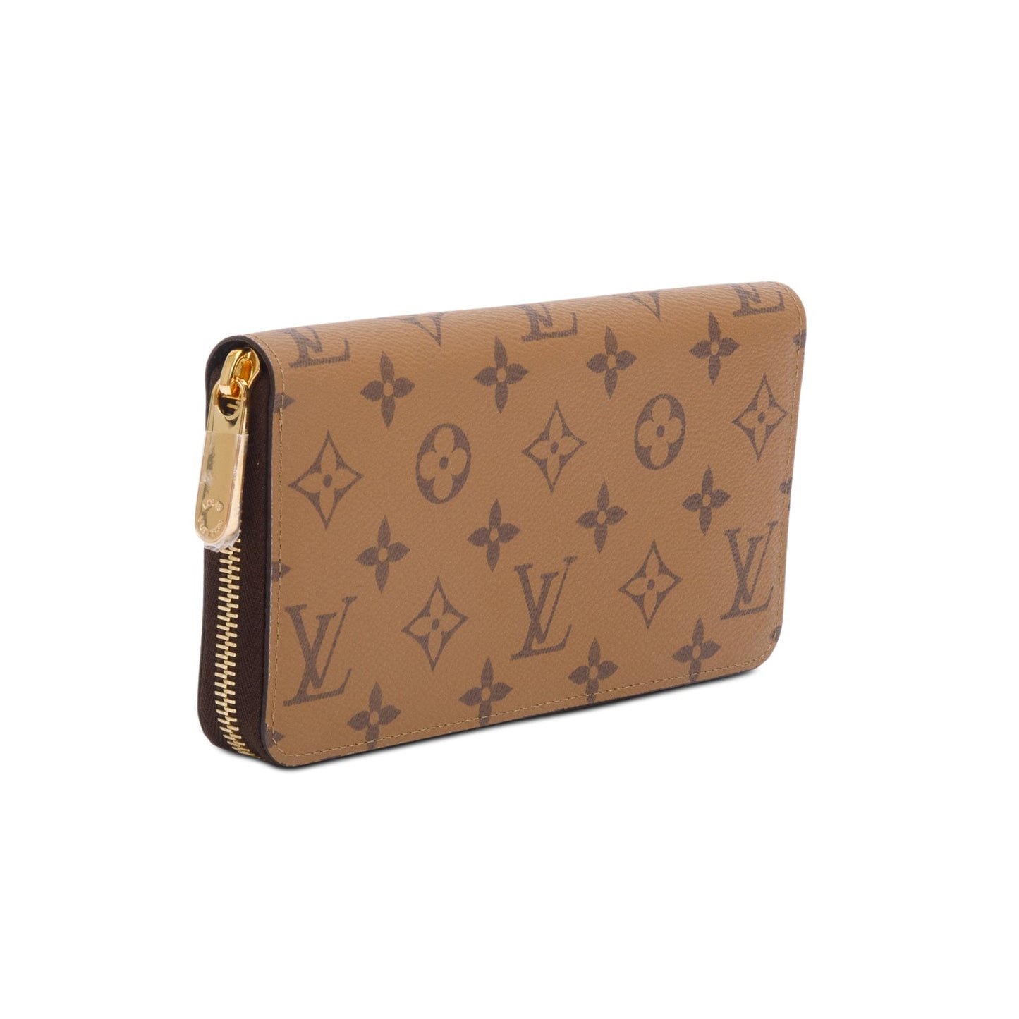 Louis Vuitton Monogram Reverse Zippy Wallet