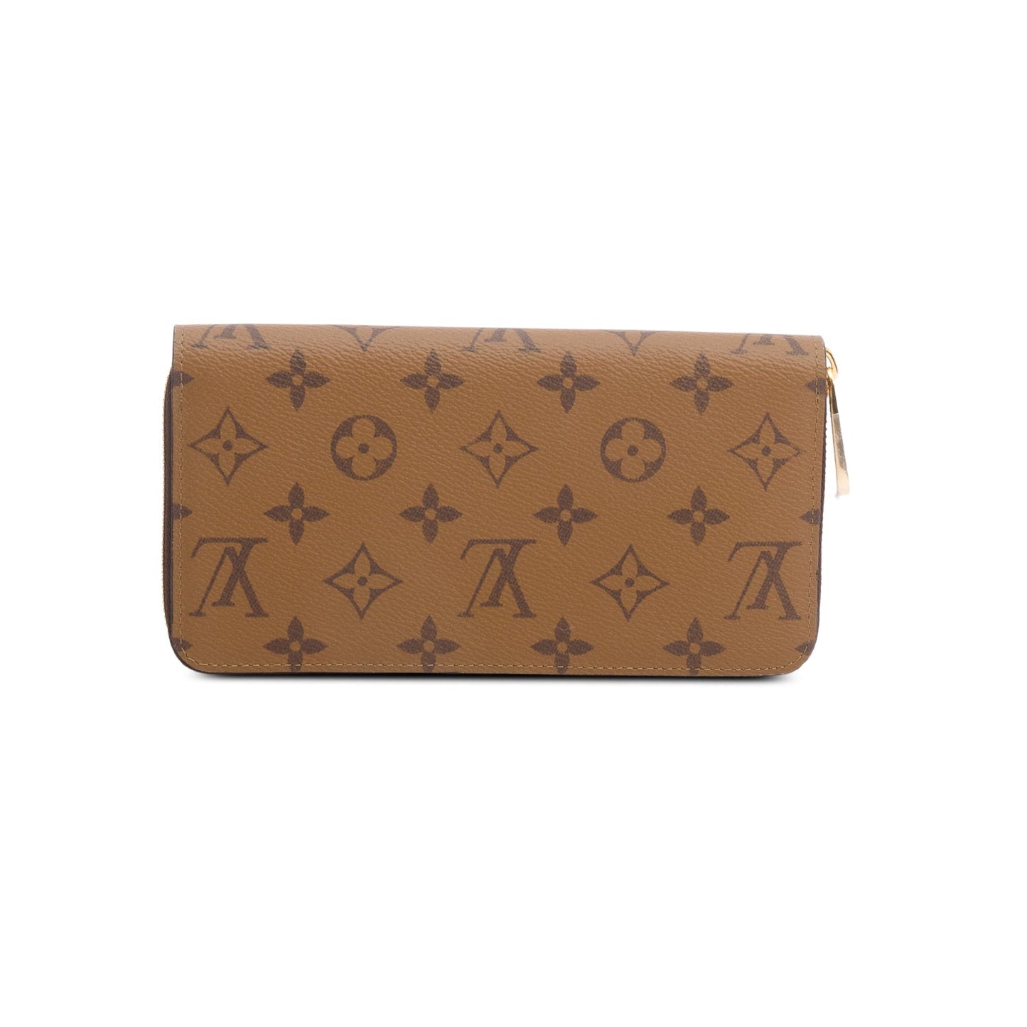 Louis Vuitton Monogram Reverse Zippy Wallet