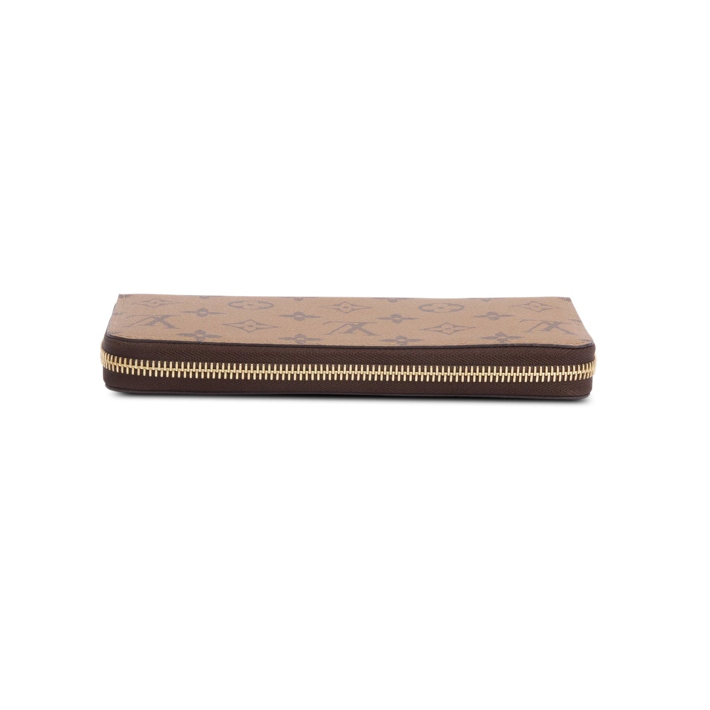 Louis Vuitton Monogram Reverse Zippy Wallet