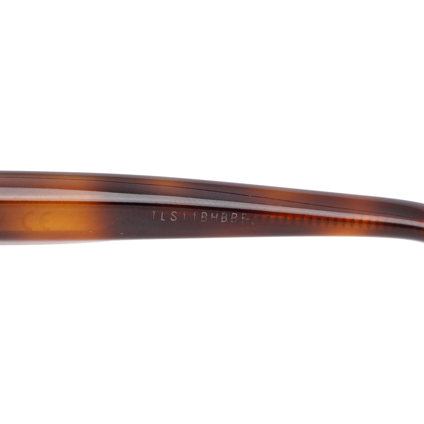 Gucci GG0232SK Havana Acetate Interlocking G Star Accent Square Sunglasses