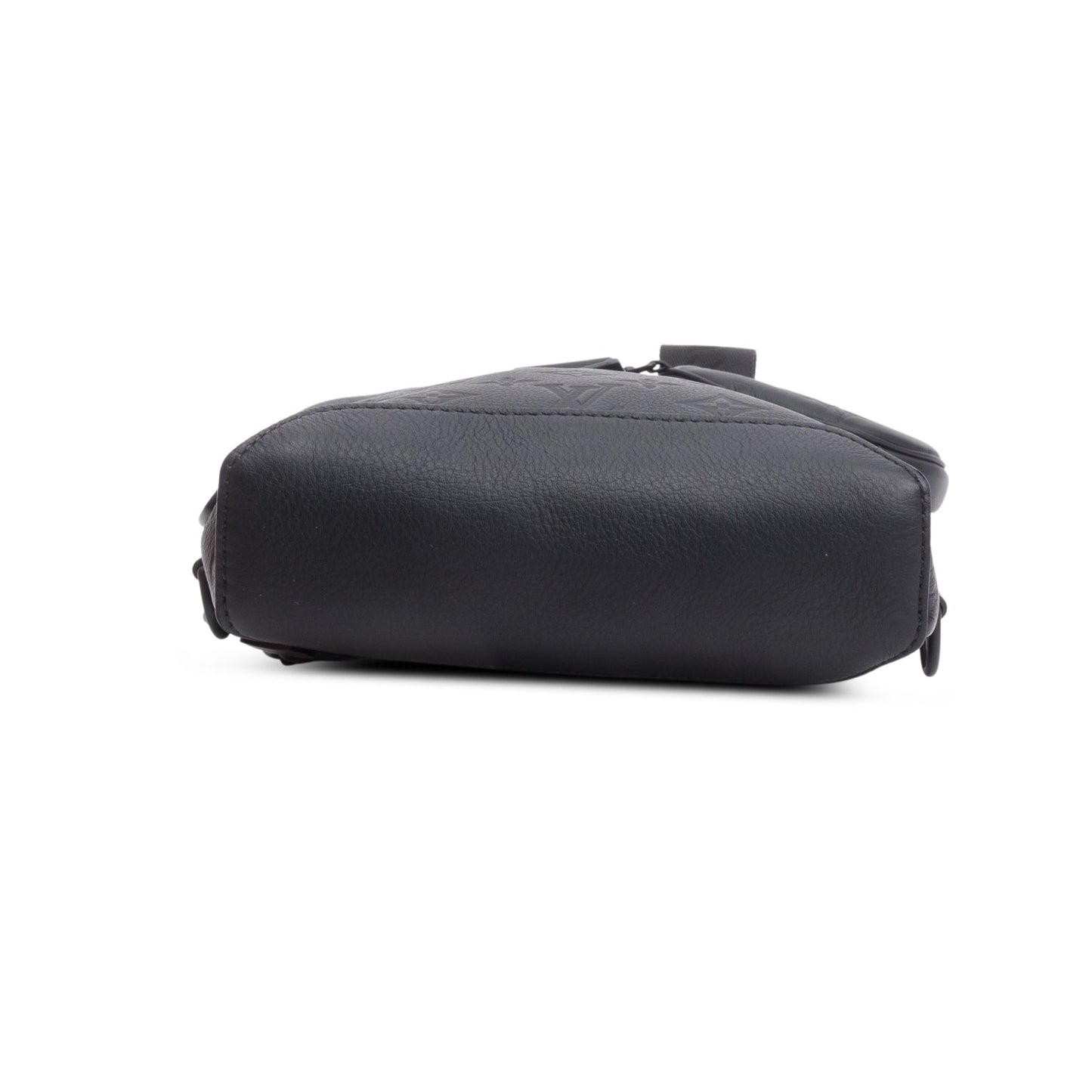 Louis Vuitton Black Monogram Shadow Duo Slingbag