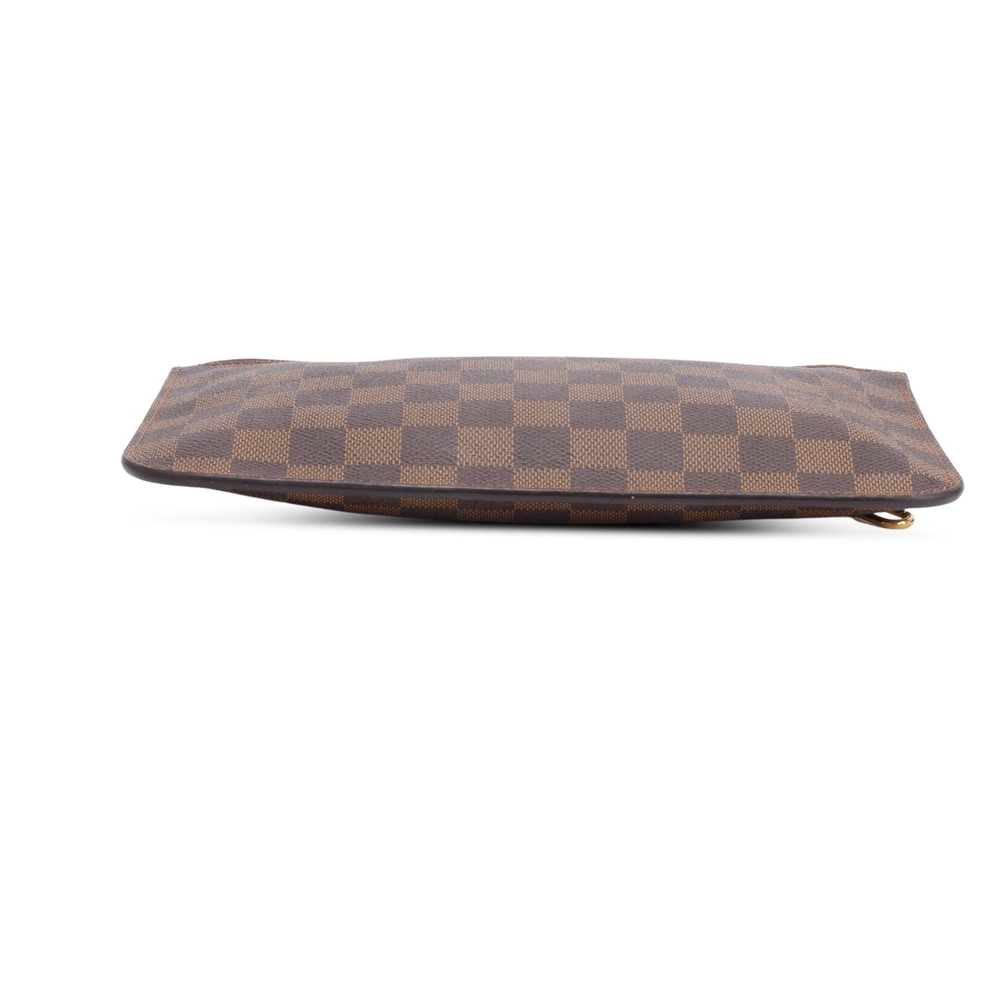 Louis Vuitton Damier Ebene Neverfull Pochette