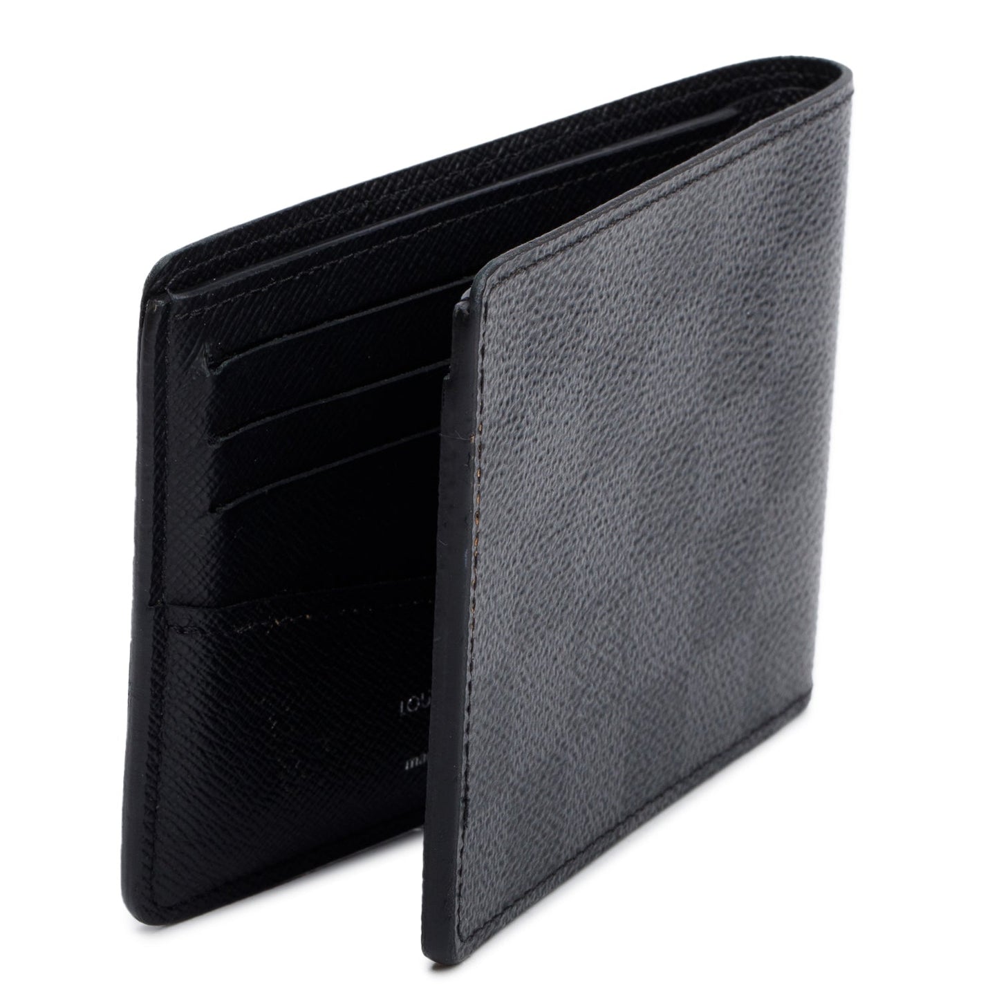 Louis Vuitton Damier Graphite Slender ID Wallet