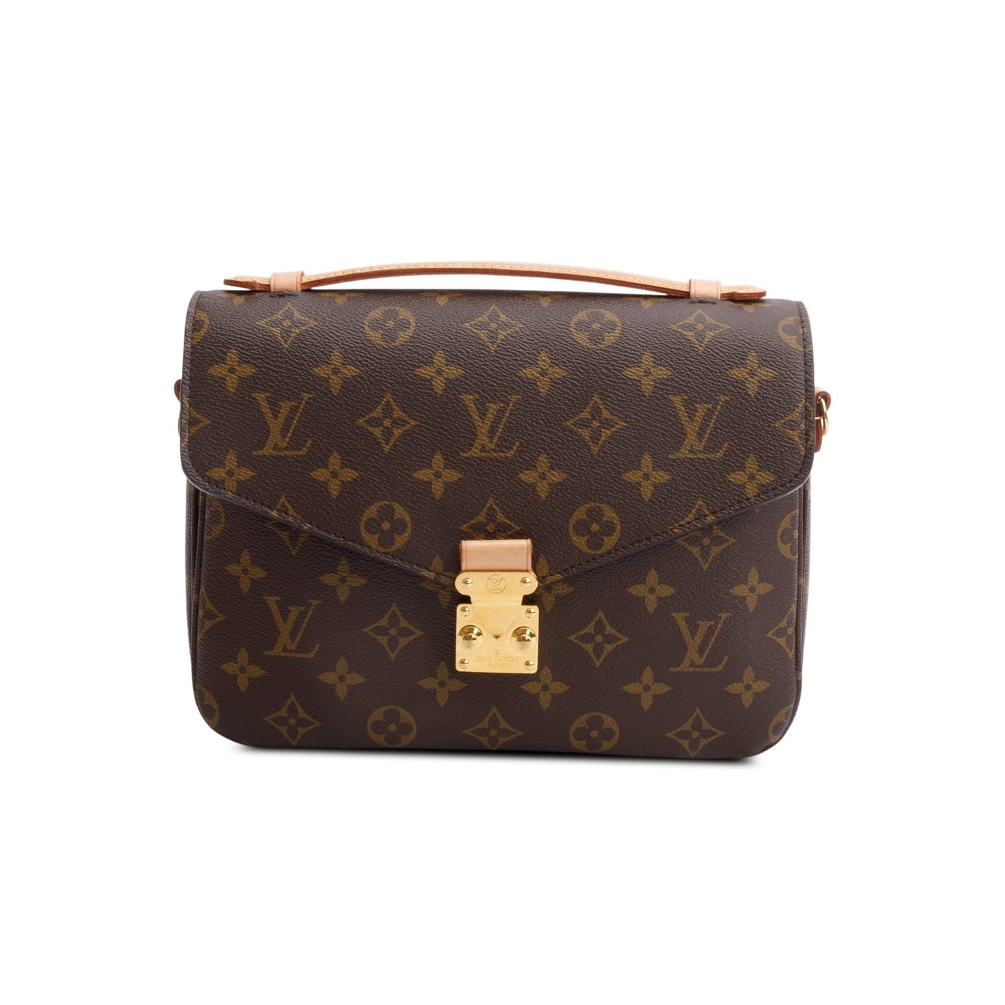 Louis Vuitton 2020 Monogram Pochette Metis