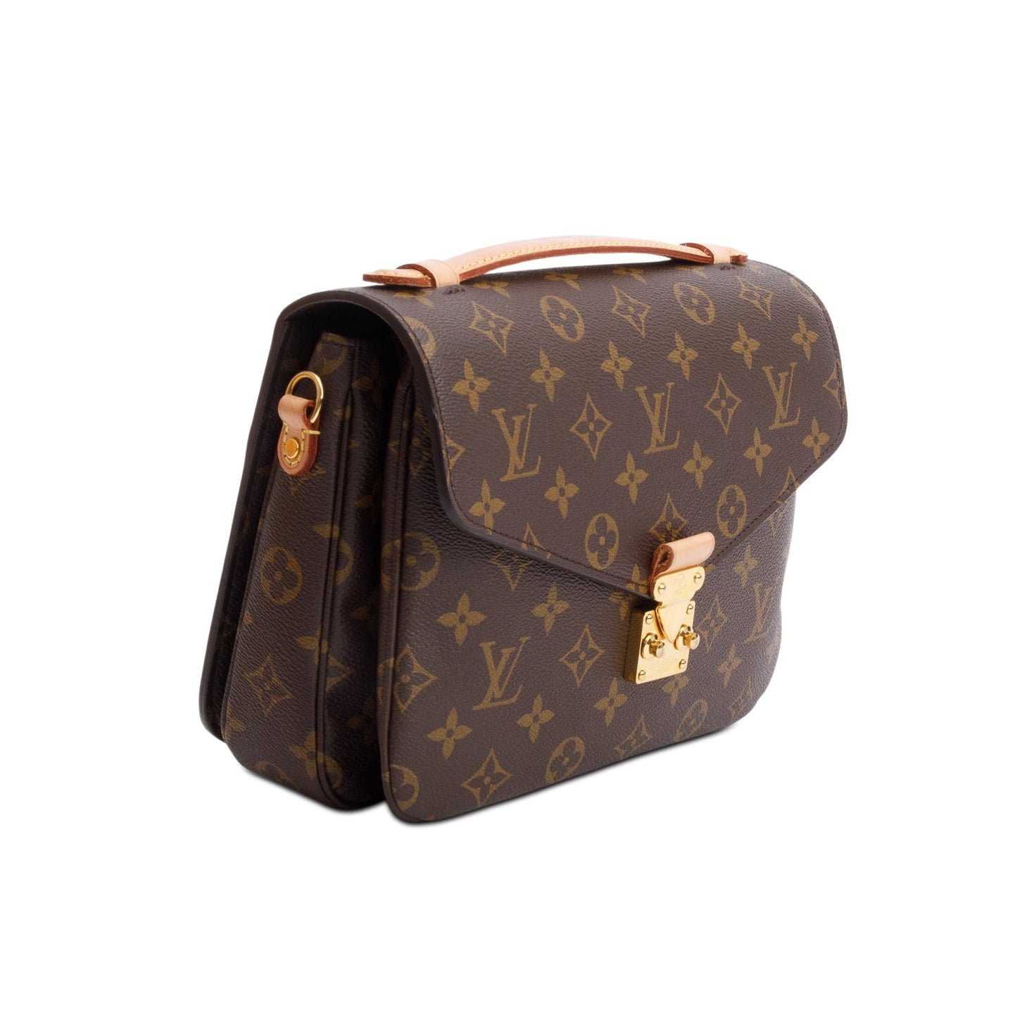 Louis Vuitton 2020 Monogram Pochette Metis