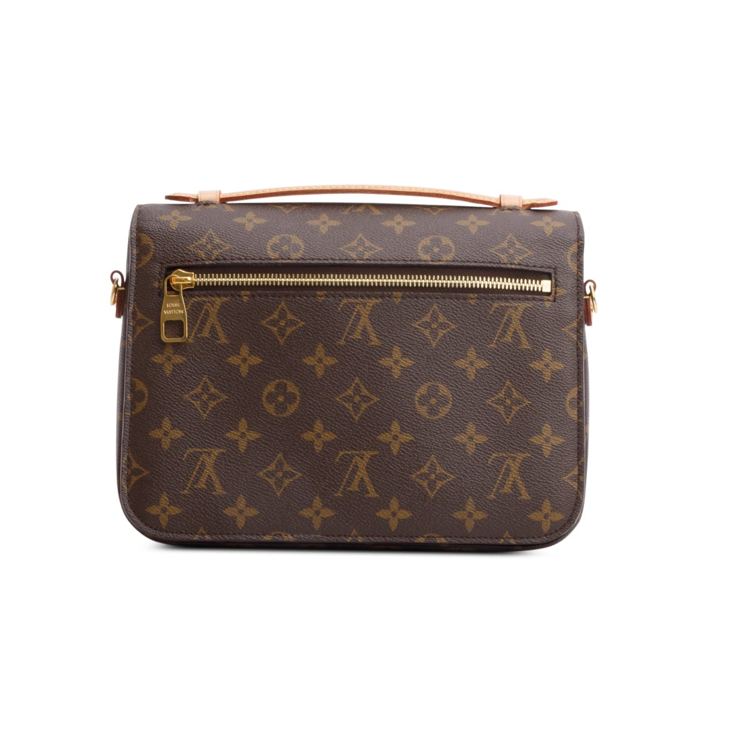 Louis Vuitton 2020 Monogram Pochette Metis