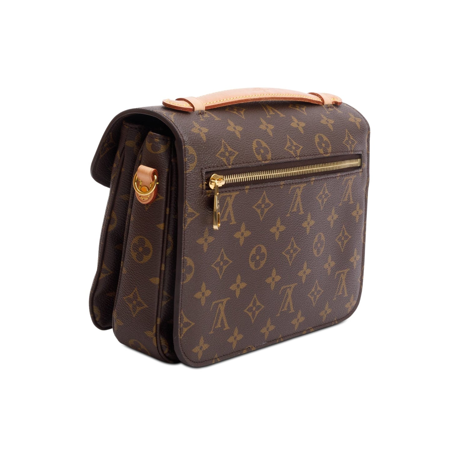 Louis Vuitton 2020 Monogram Pochette Metis