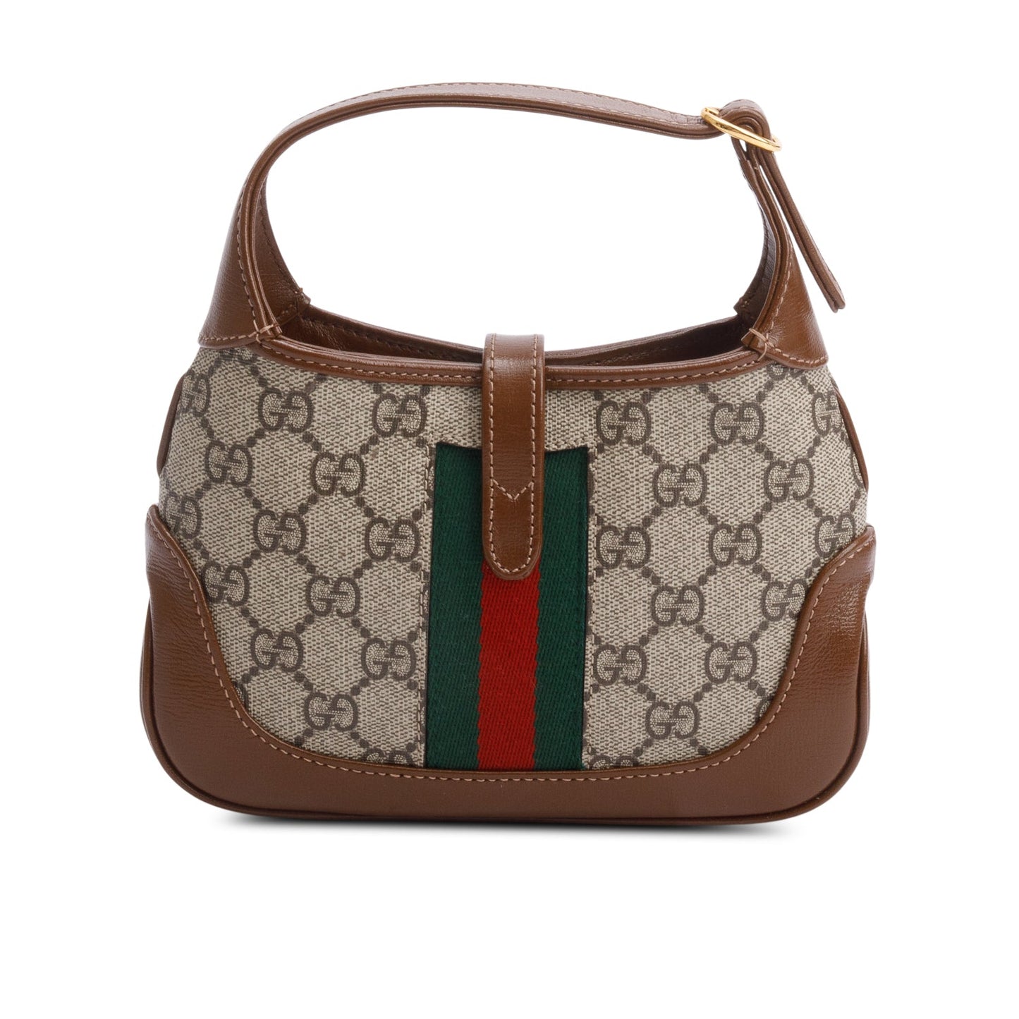 Gucci GG Supreme Mini Jackie 1961 Shoulder Bag
