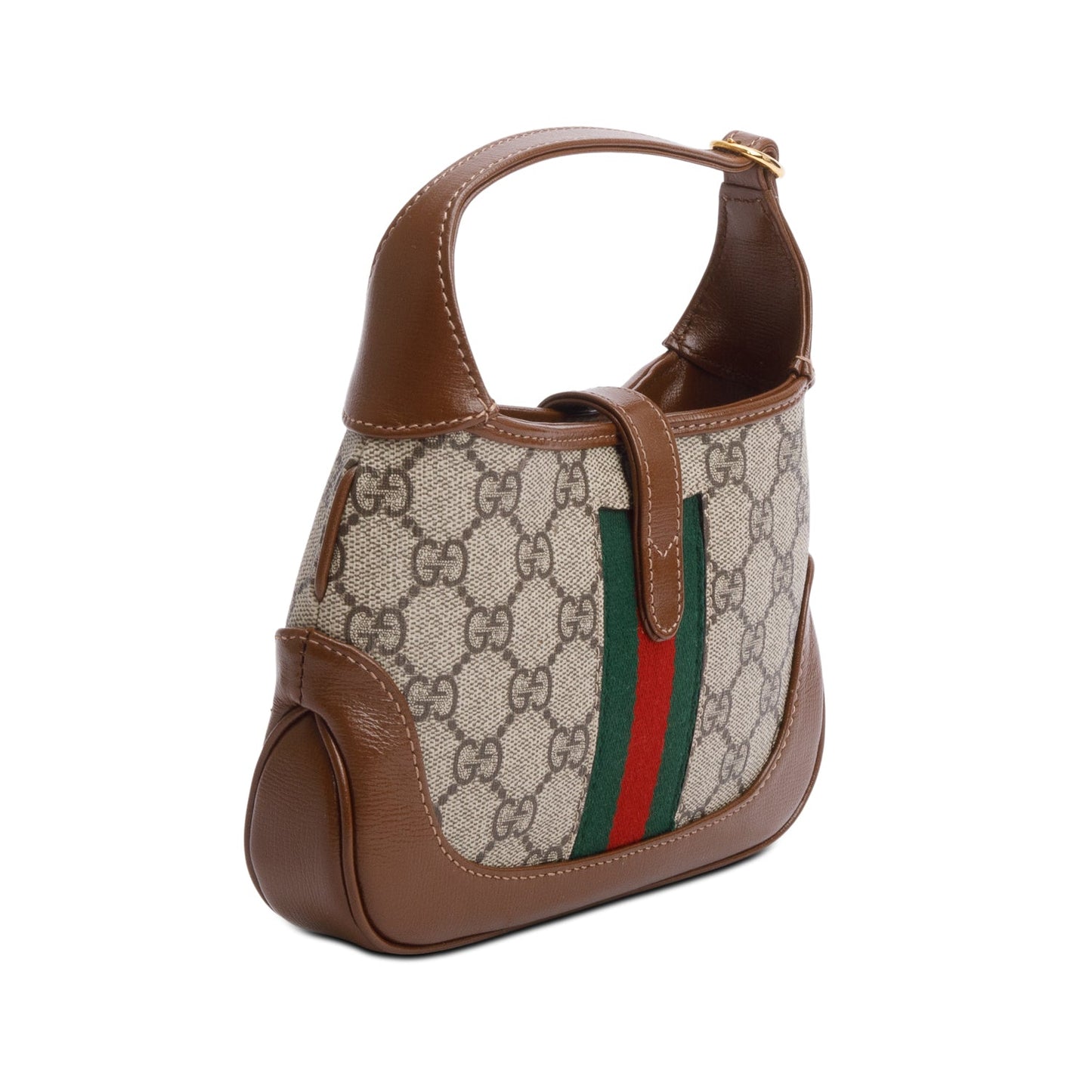 Gucci GG Supreme Mini Jackie 1961 Shoulder Bag