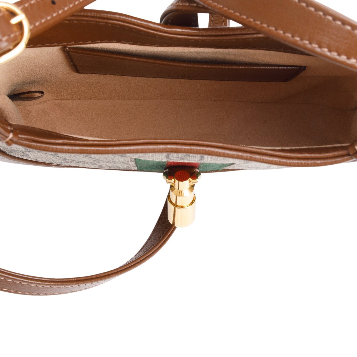 Gucci GG Supreme Mini Jackie 1961 Shoulder Bag