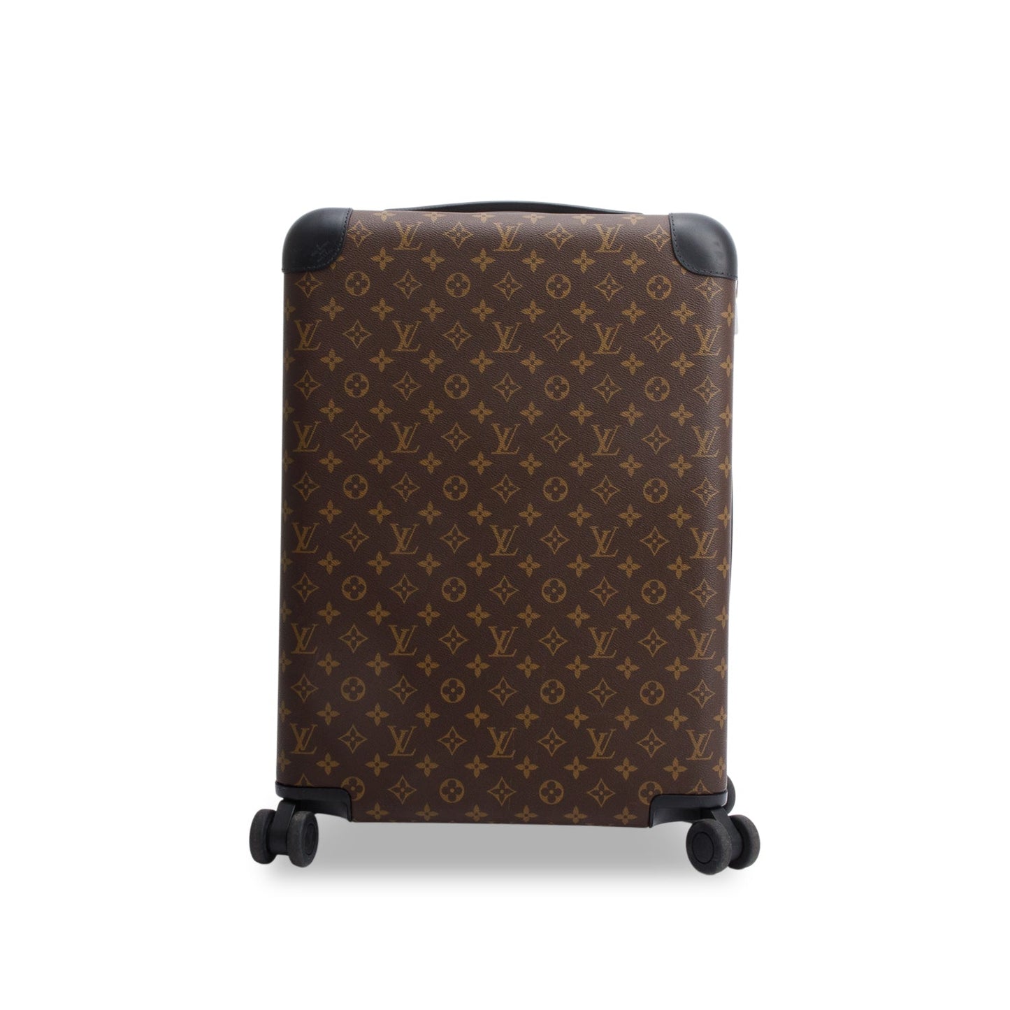 Louis Vuitton Monogram Macassar Horizon 55 Luggage
