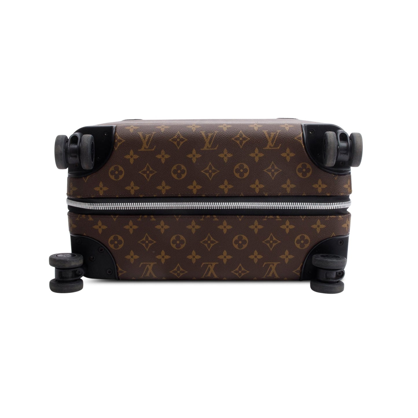Louis Vuitton Monogram Macassar Horizon 55 Luggage