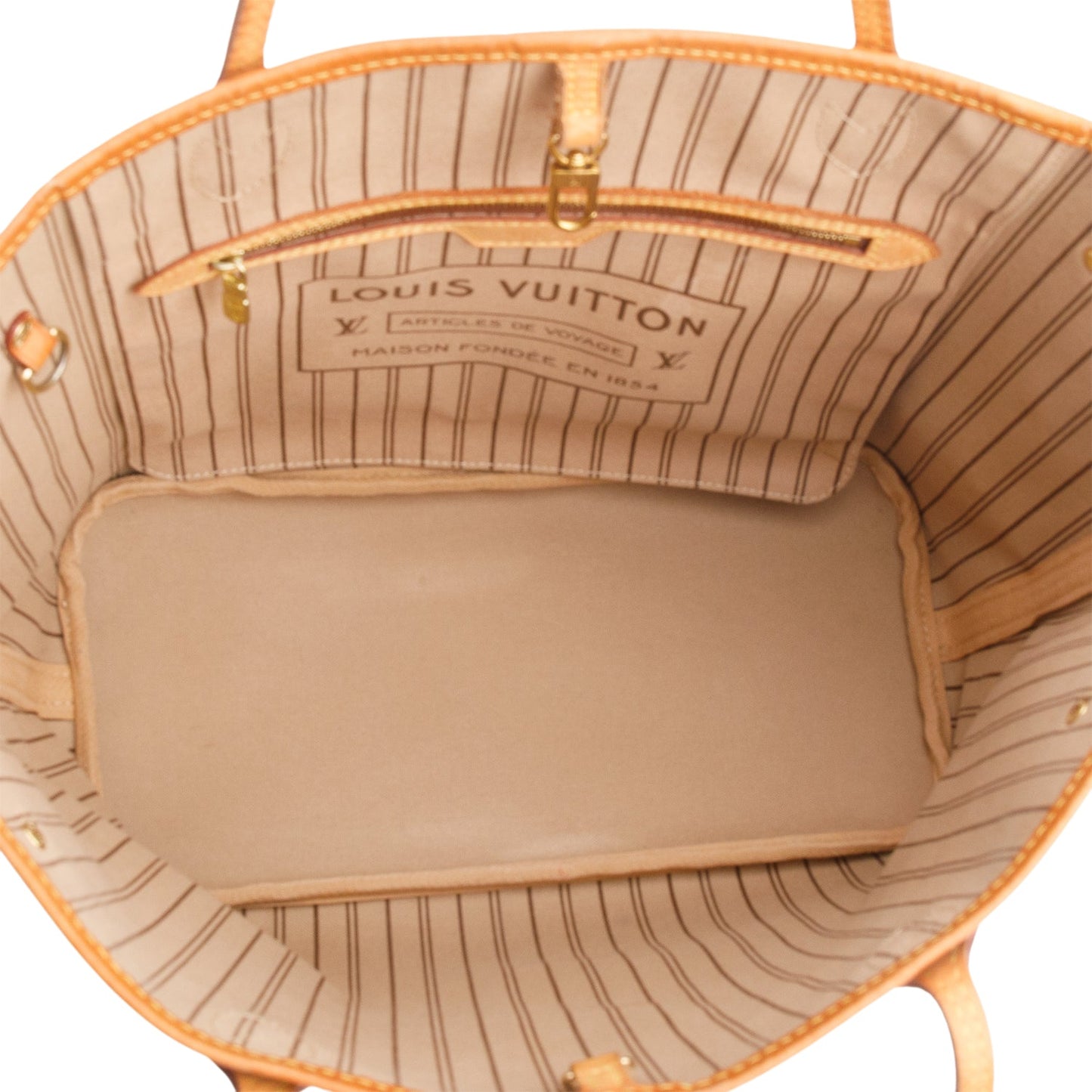 Louis Vuitton Monogram Neverfull MM
