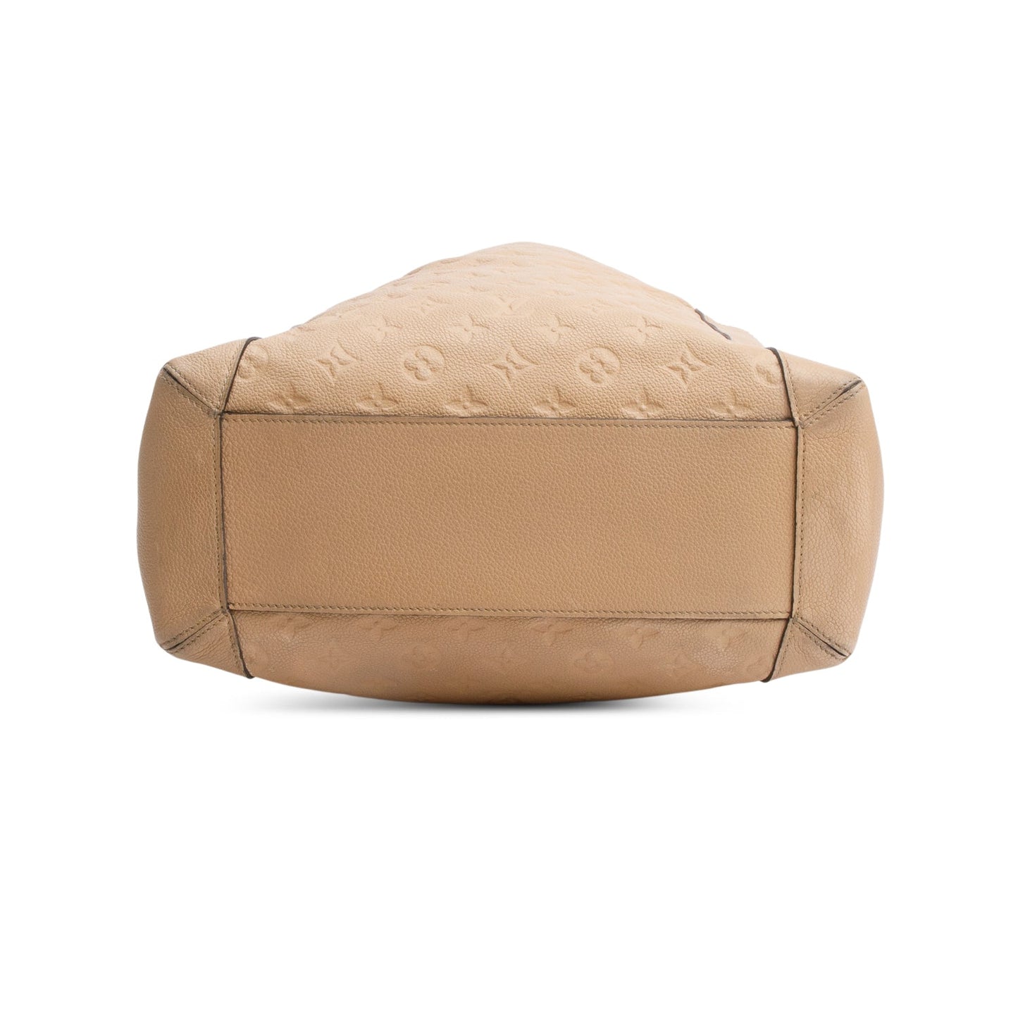 Louis Vuitton Dune Monogram Empreinte Leather Bagatelle