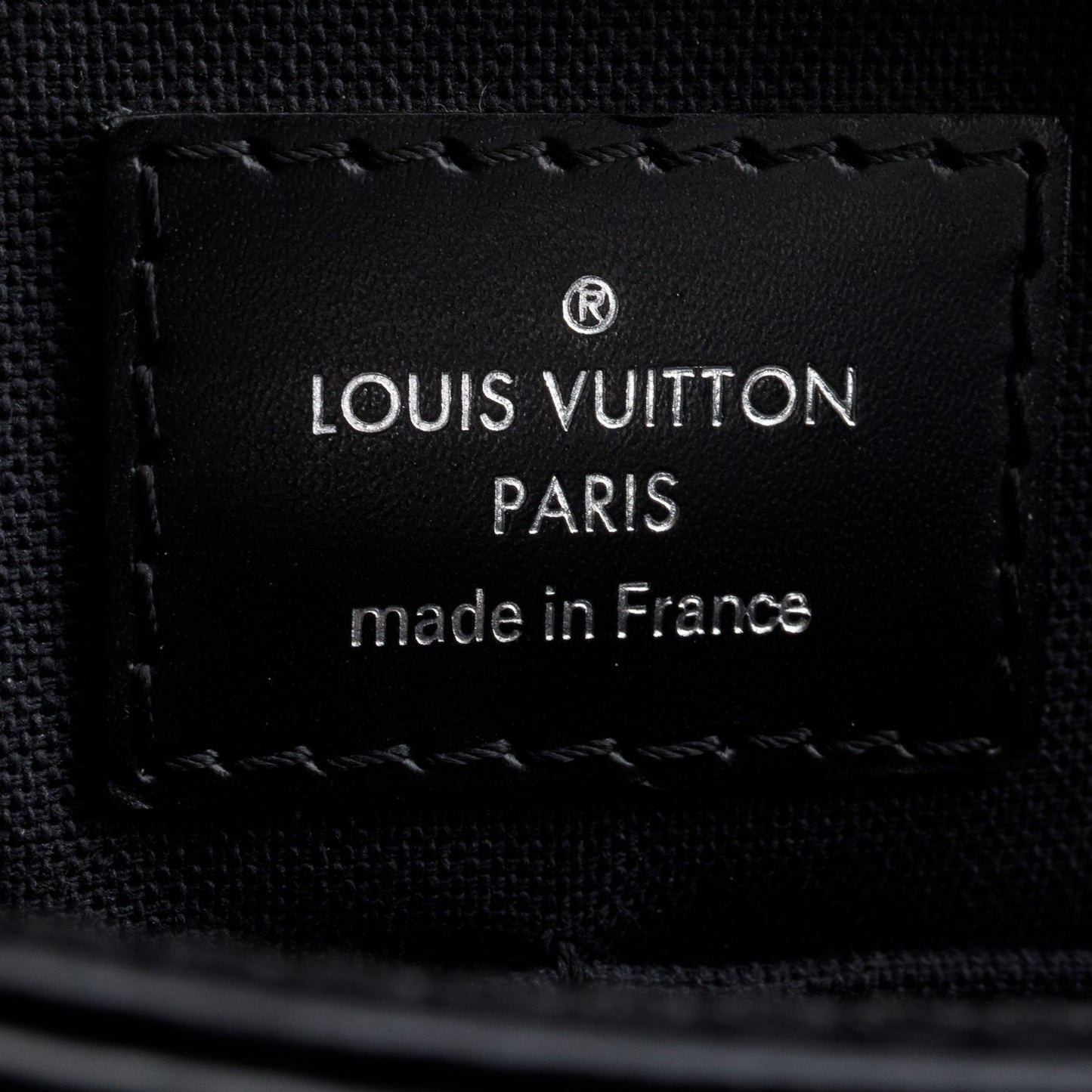 Louis Vuitton Damier Graphite Thomas Messenger Bag