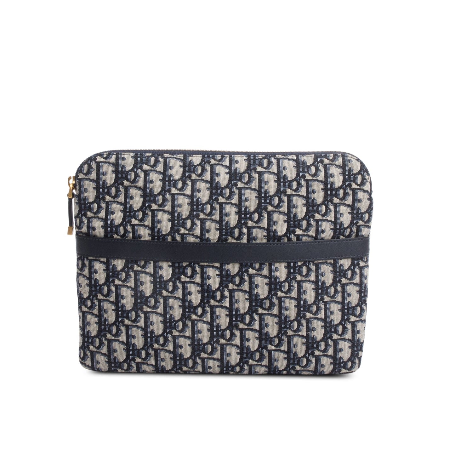 Christian Dior Oblique DiorTravel Pouch