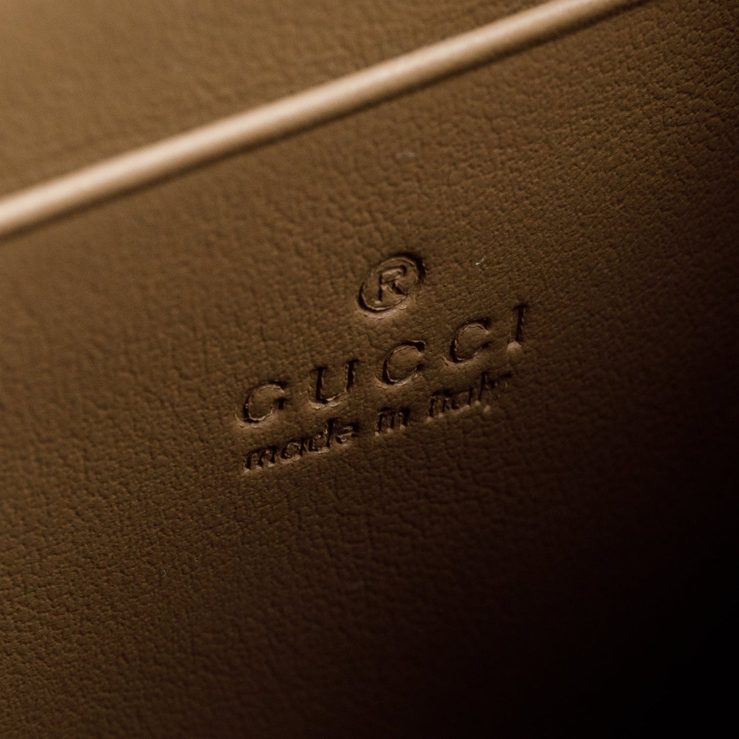 Gucci Dionysus GG Supreme Wallet on Chain