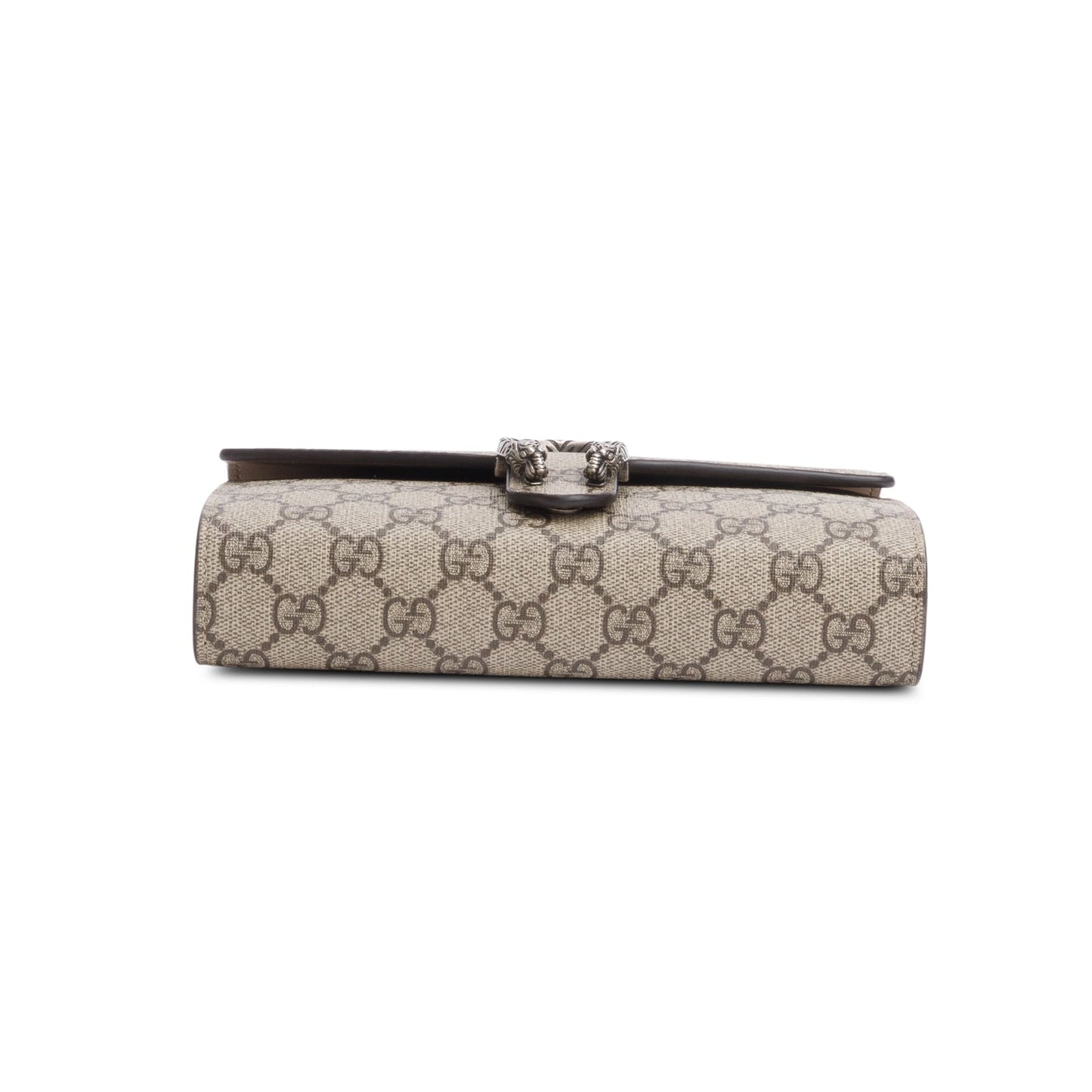 Gucci Dionysus GG Supreme Wallet on Chain