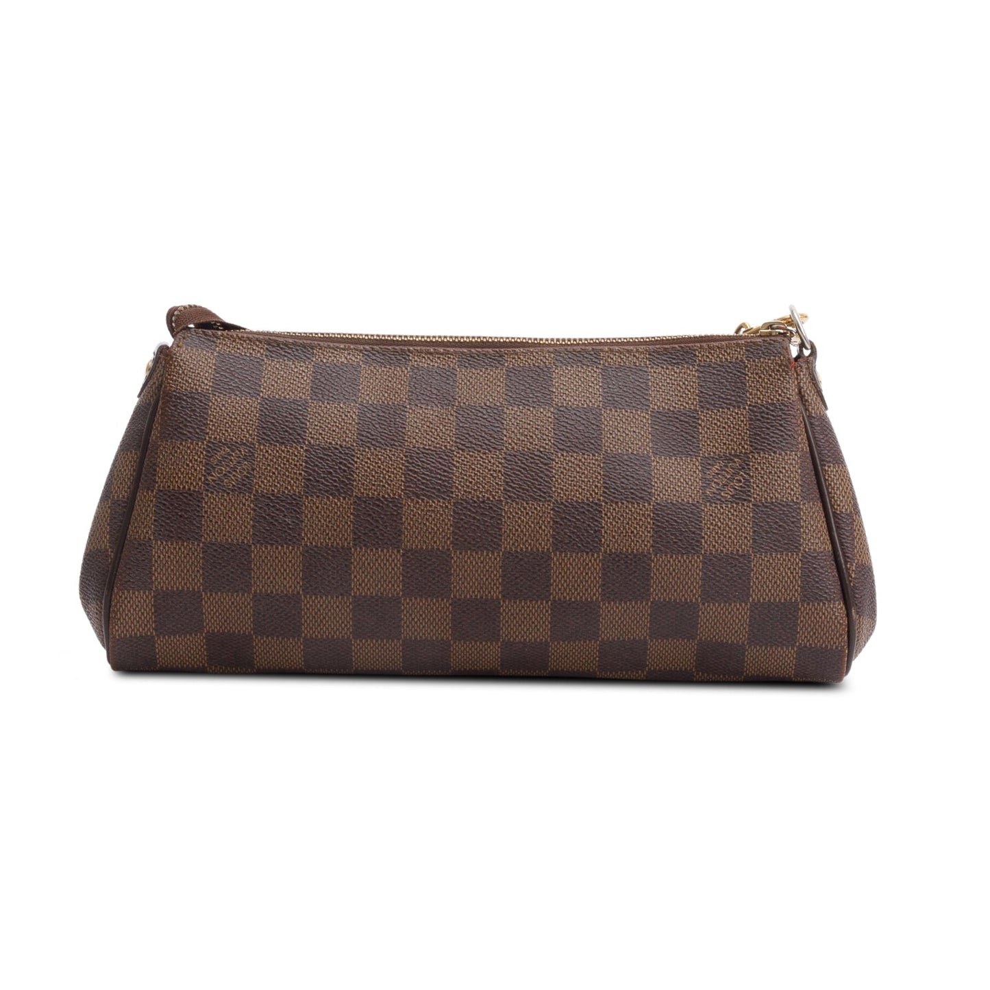 Louis Vuitton Damier Ebene Eva Clutch