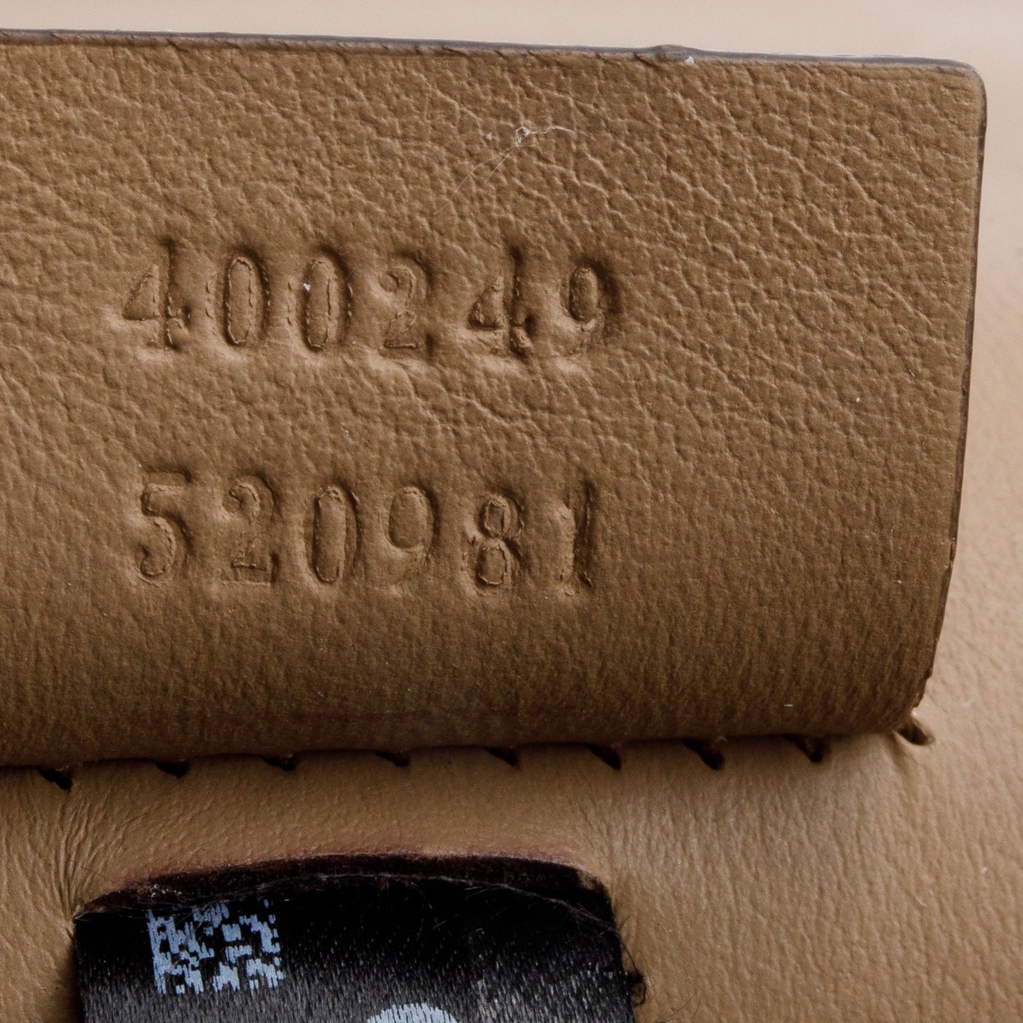 Gucci Beige Suede Small Dionysus Shoulder Bag