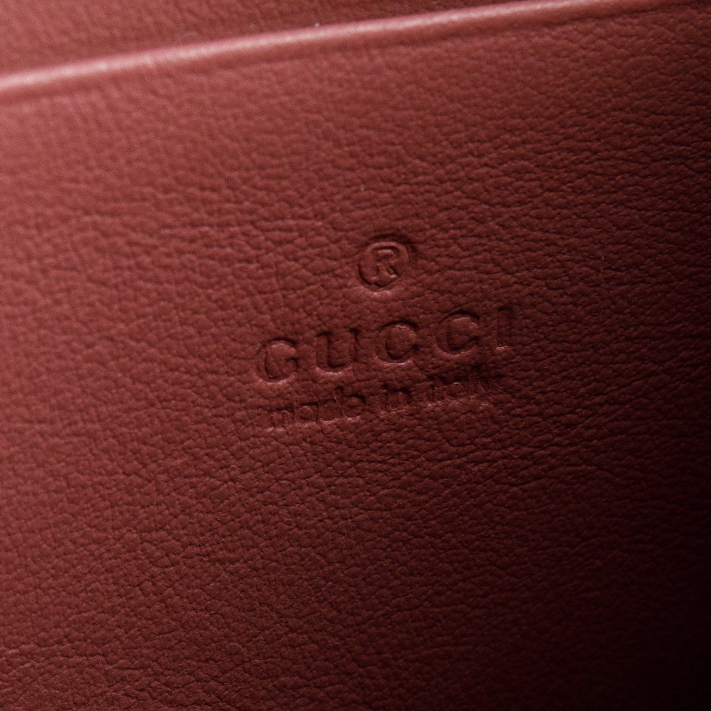 Gucci Dionysus GG Supreme Blooms Wallet on Chain