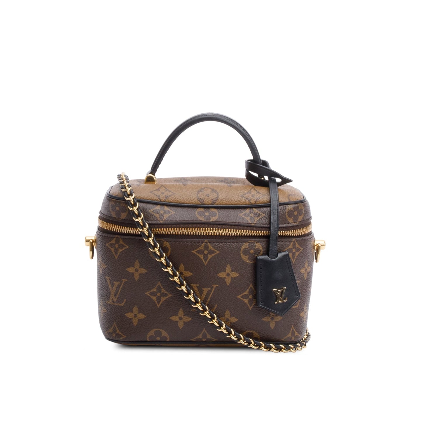 Louis Vuitton Monogram & Monogram Reverse Vanity PM