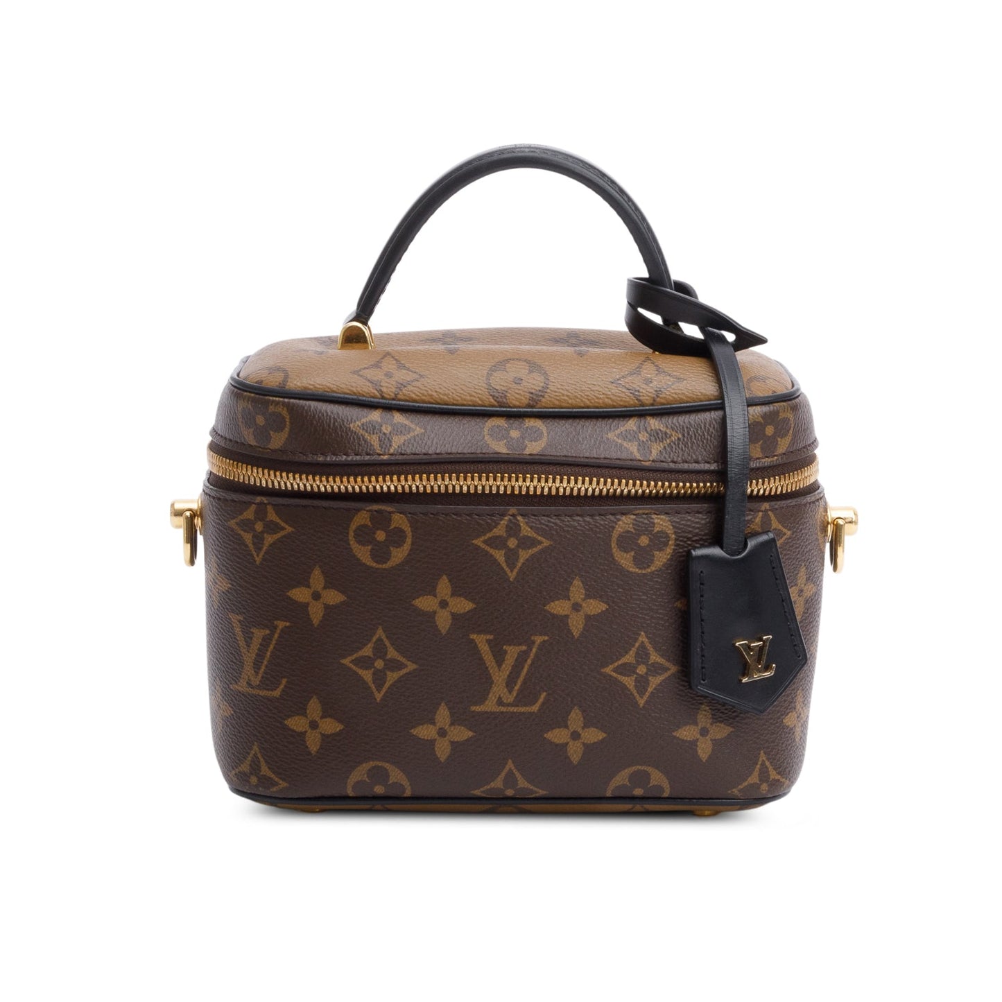 Louis Vuitton Monogram & Monogram Reverse Vanity PM