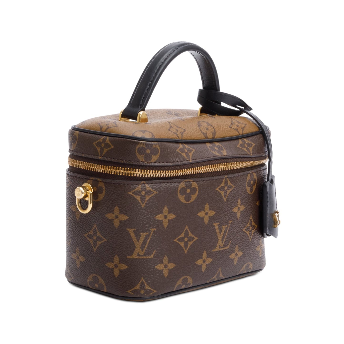 Louis Vuitton Monogram & Monogram Reverse Vanity PM