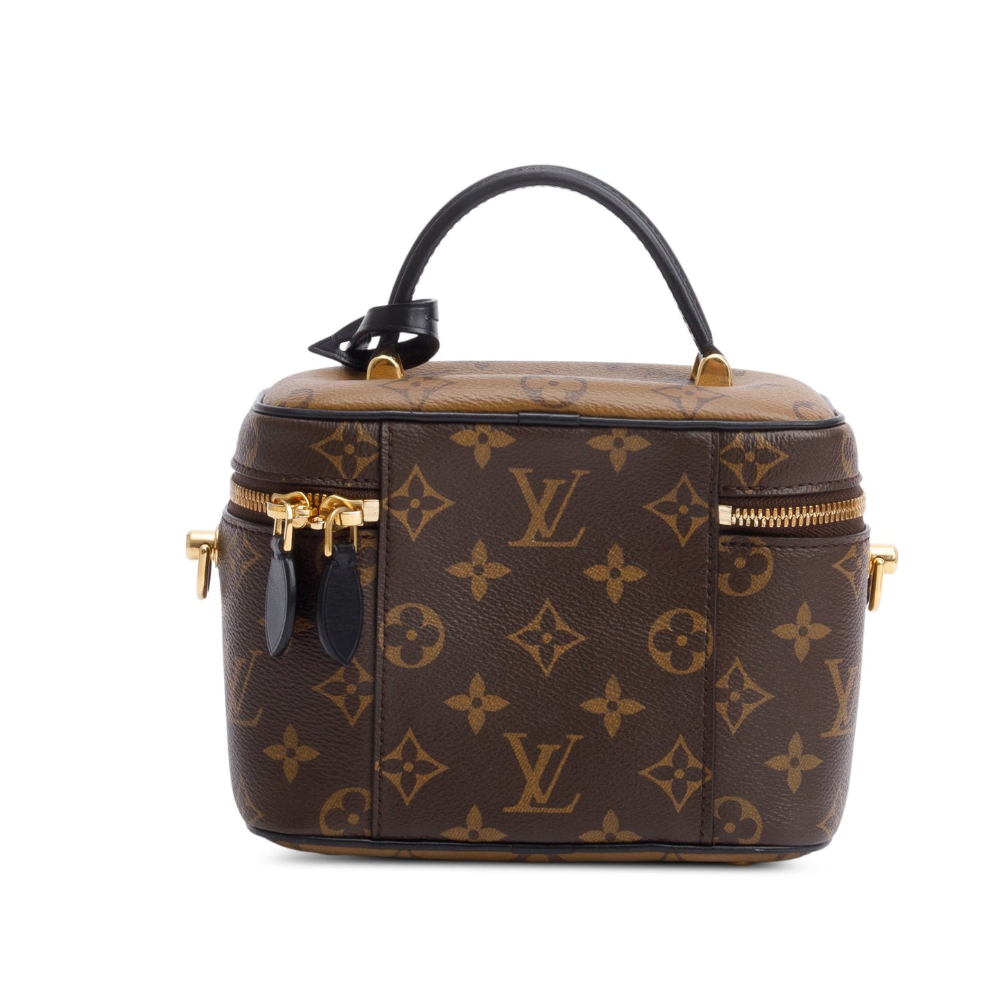 Louis Vuitton Monogram & Monogram Reverse Vanity PM
