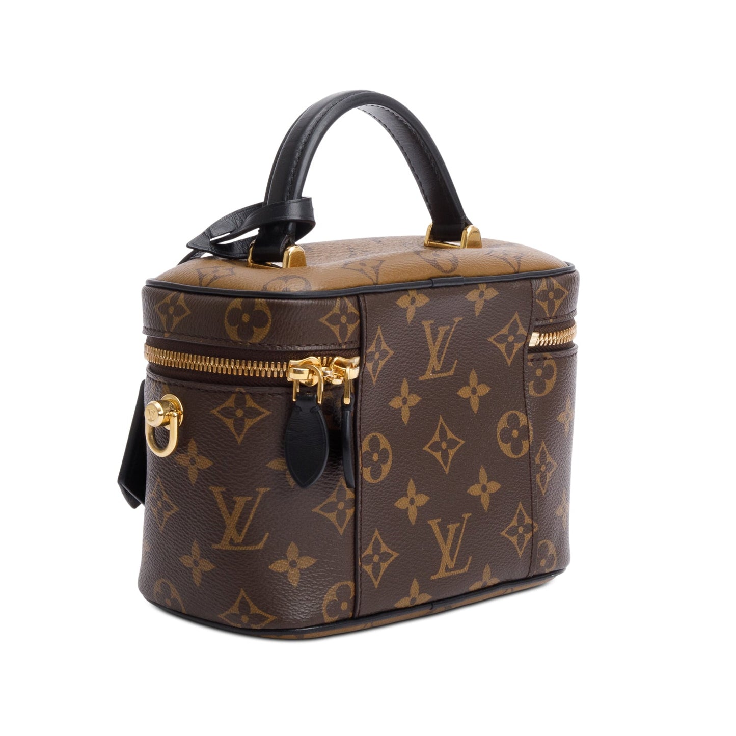 Louis Vuitton Monogram & Monogram Reverse Vanity PM