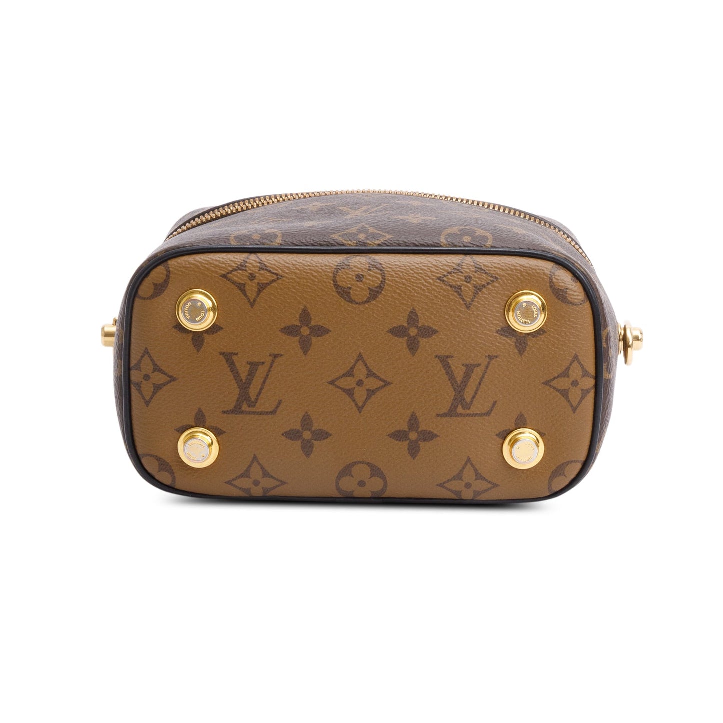 Louis Vuitton Monogram & Monogram Reverse Vanity PM