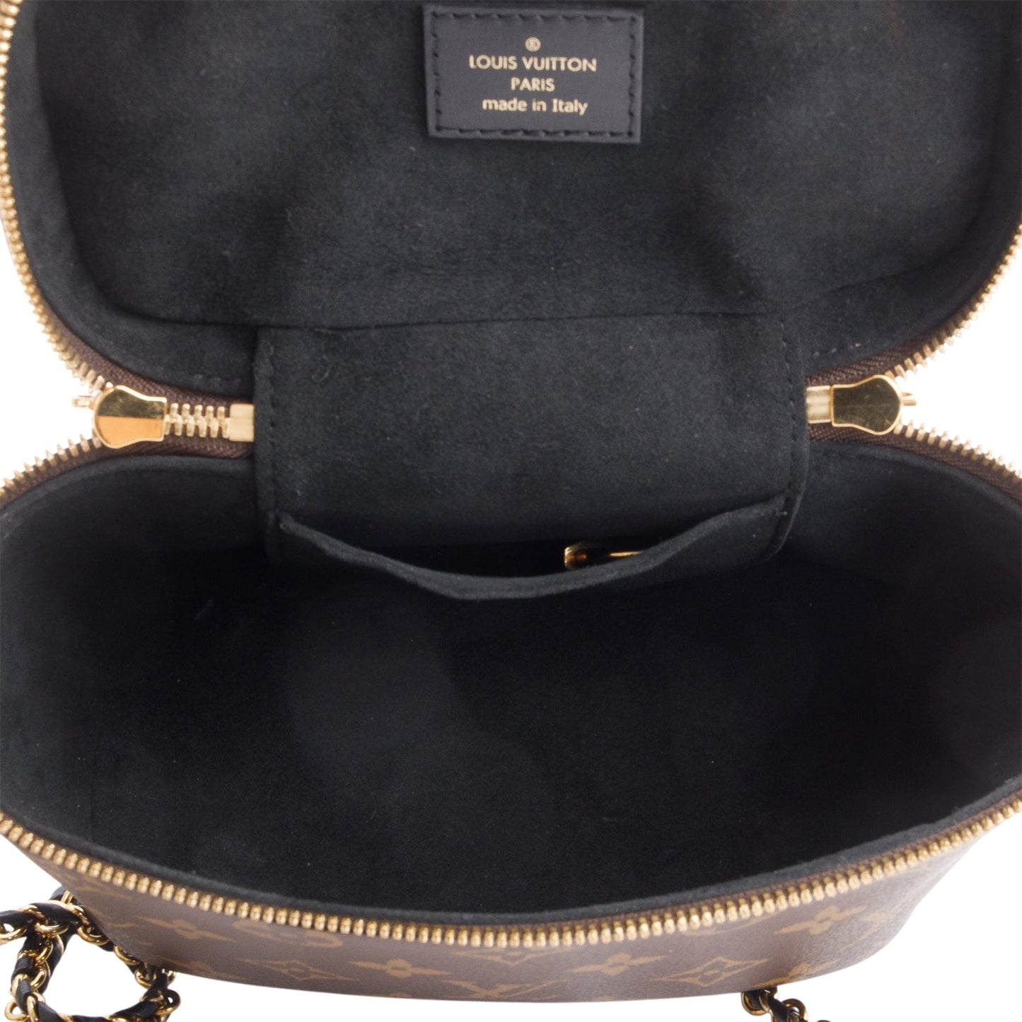 Louis Vuitton Monogram & Monogram Reverse Vanity PM