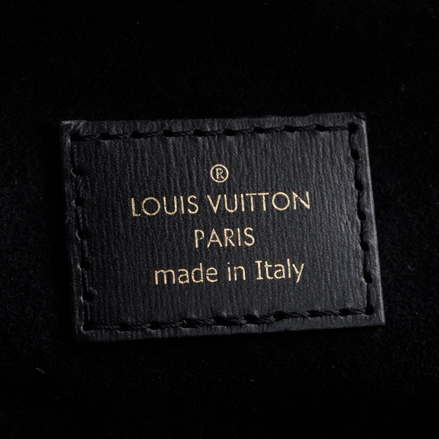 Louis Vuitton Monogram & Monogram Reverse Vanity PM