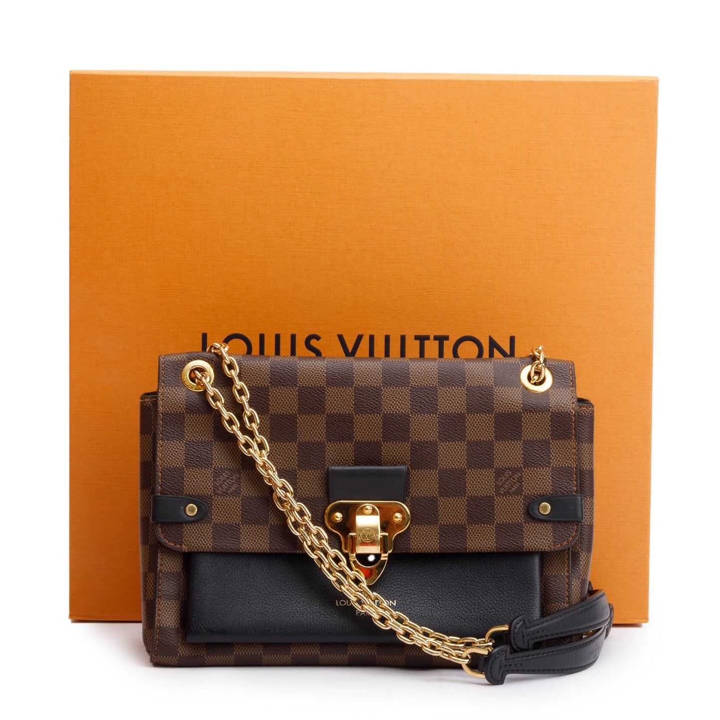 Louis Vuitton Damier Ebene Vavin PM
