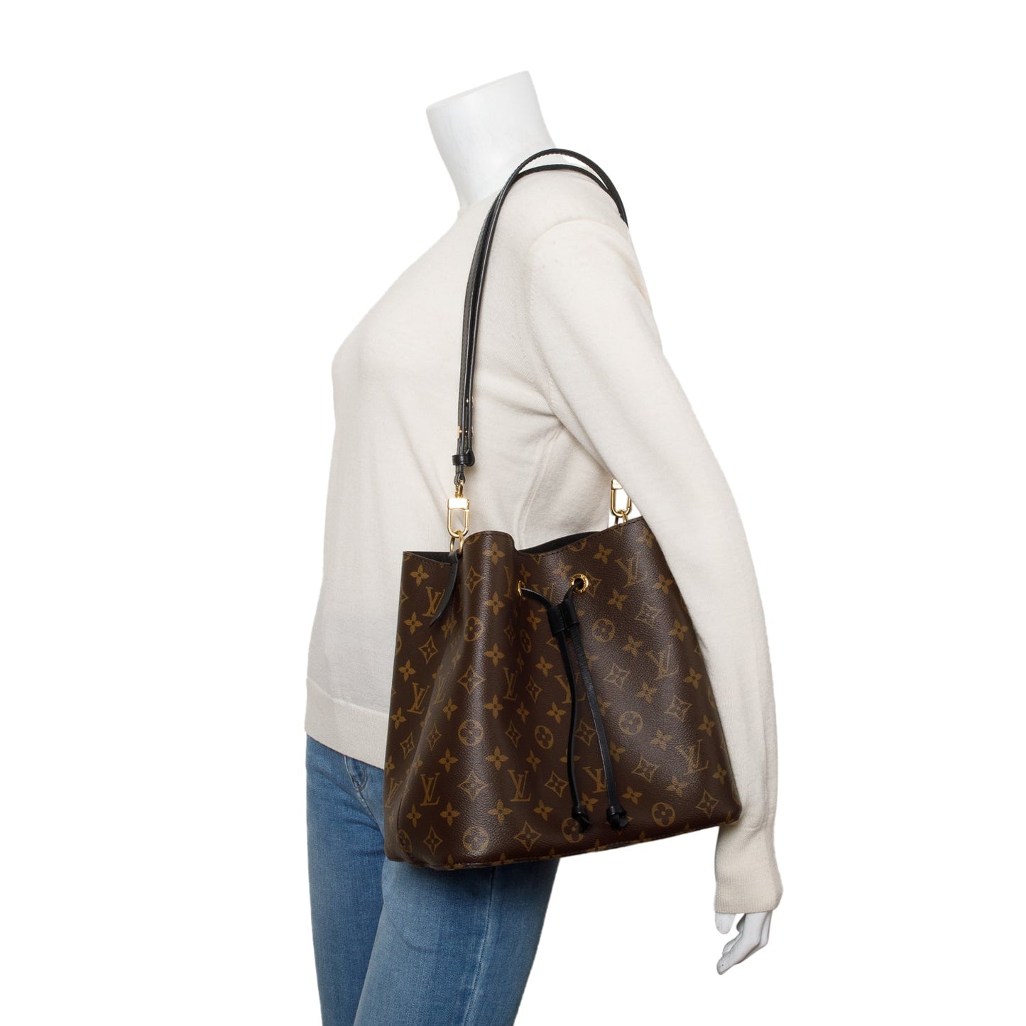 Louis Vuitton Monogram Neonoe MM