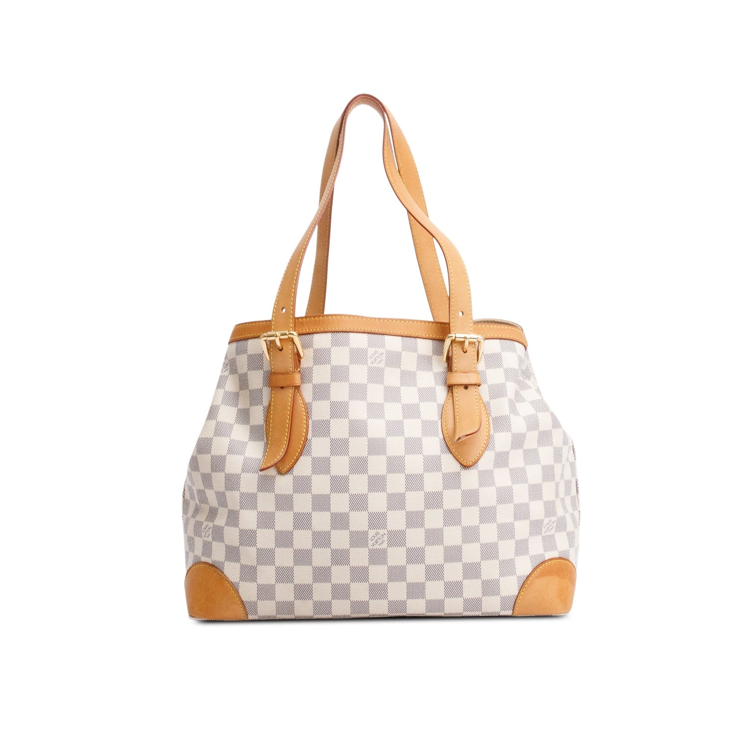 Louis Vuitton Damier Azur Hampstead MM
