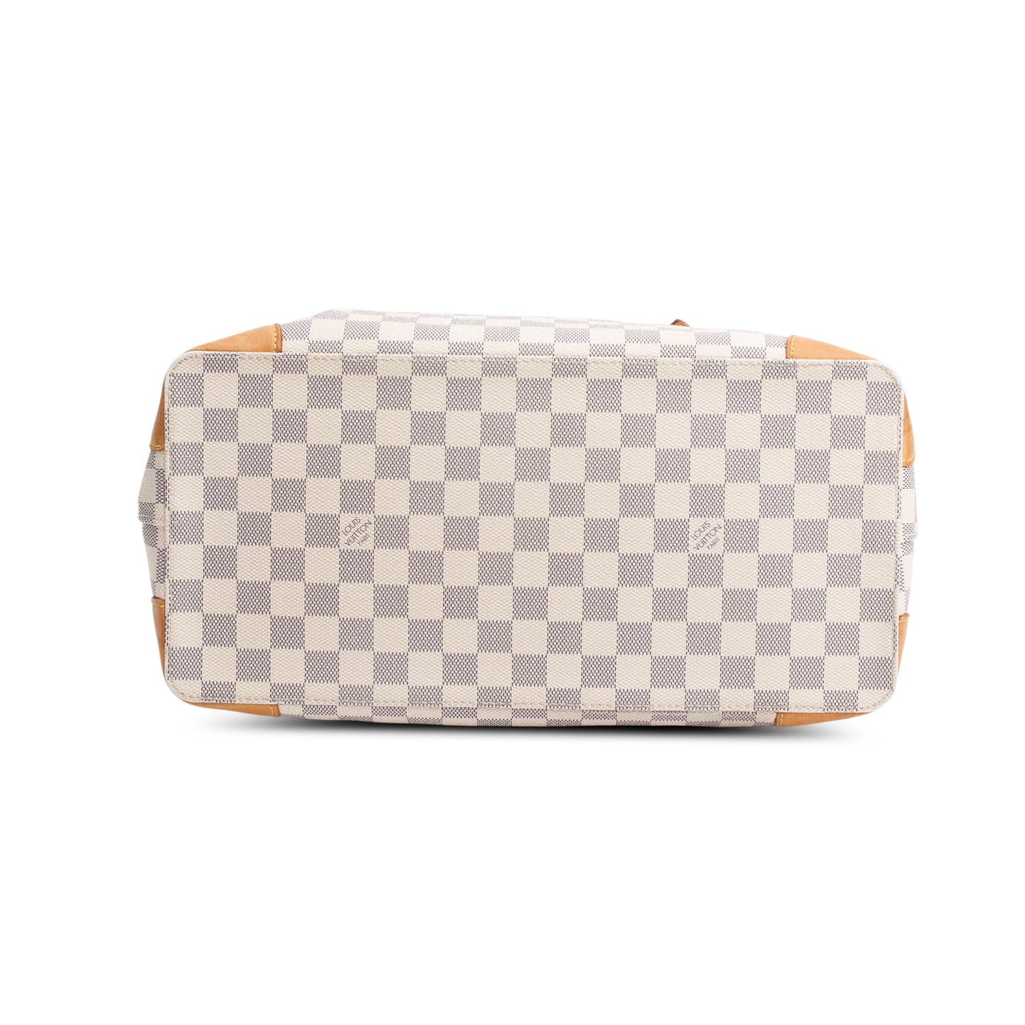 Louis Vuitton Damier Azur Hampstead MM