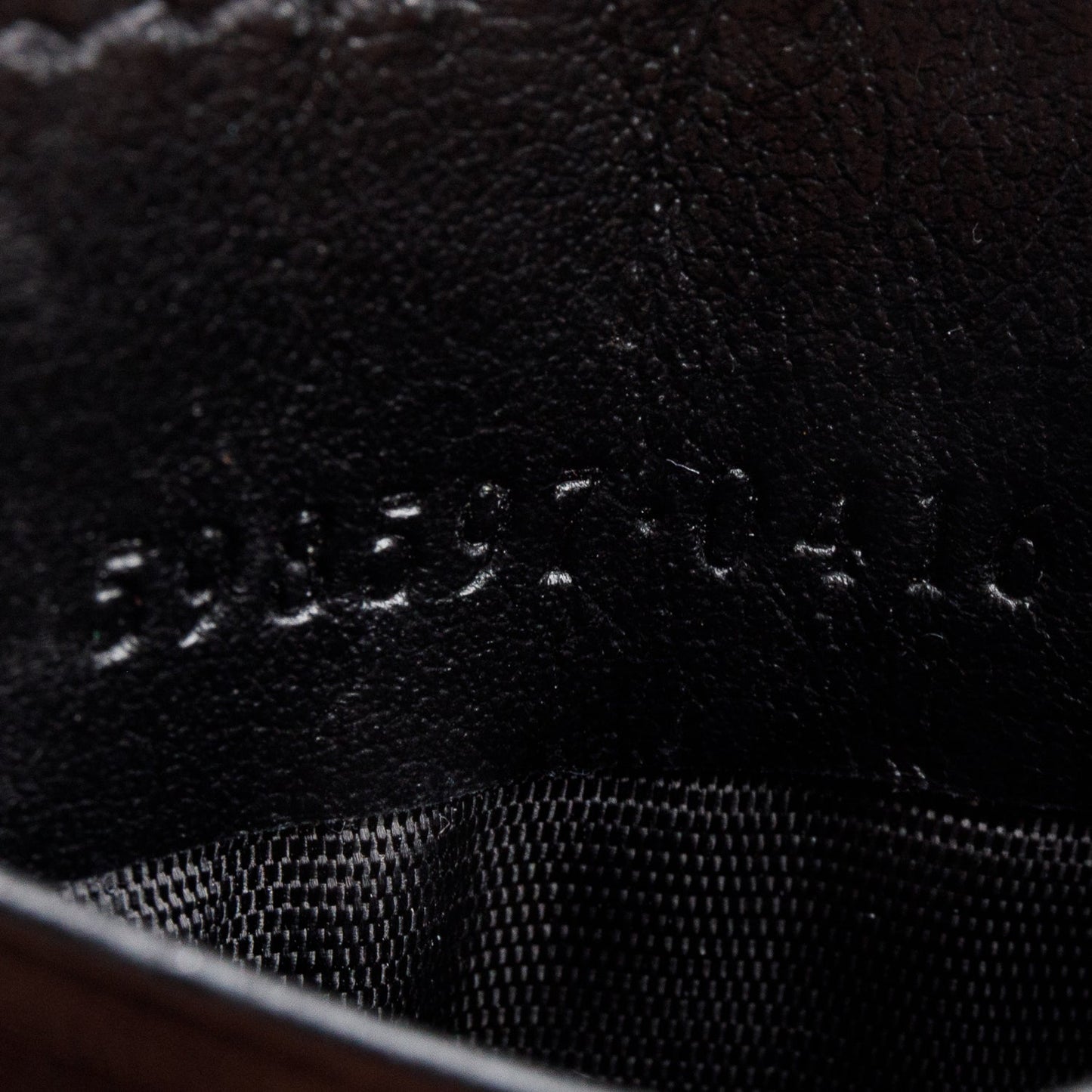 Gucci Black GG Marmont Matelasse Leather Mini Bag