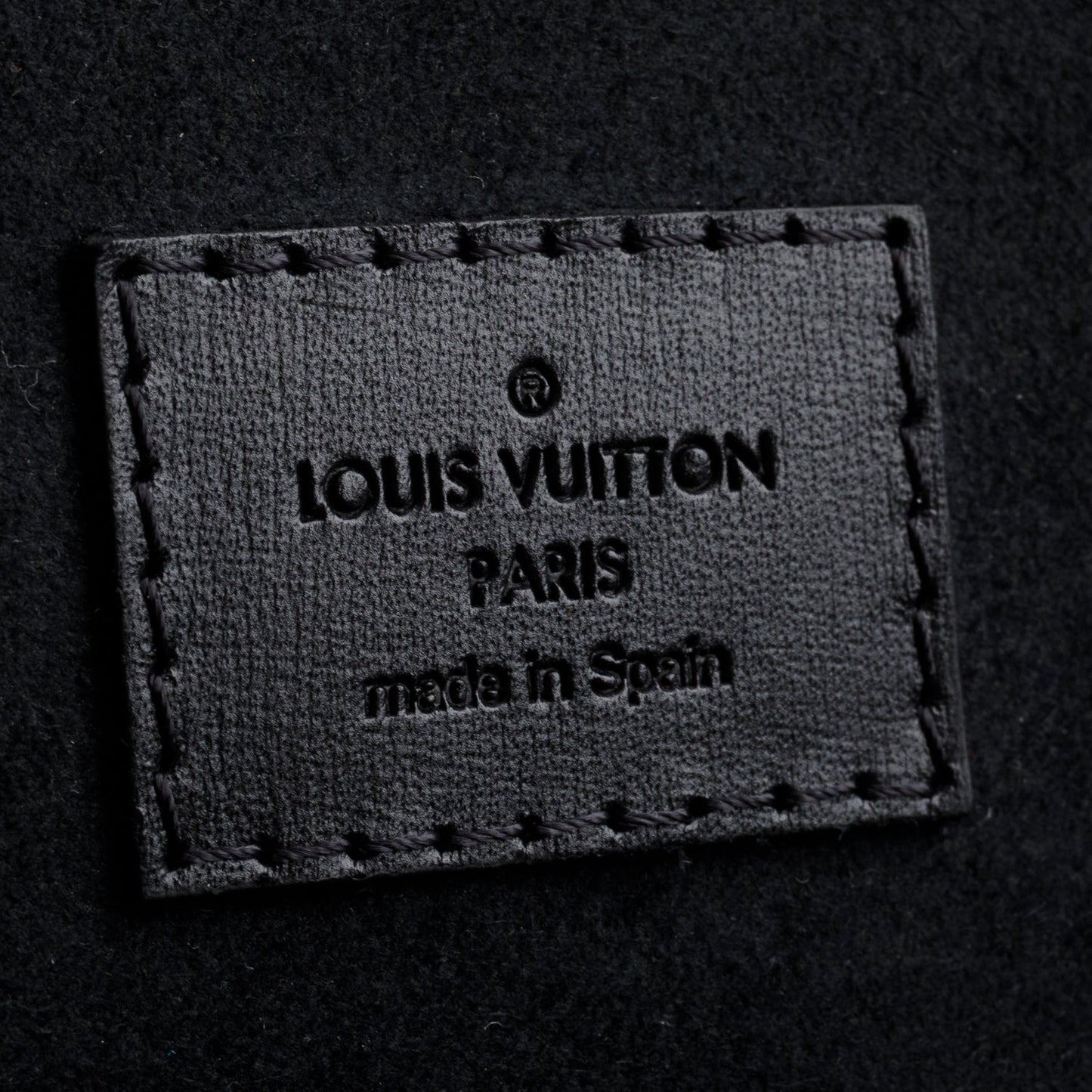 Louis Vuitton Monogram Reverse Cannes