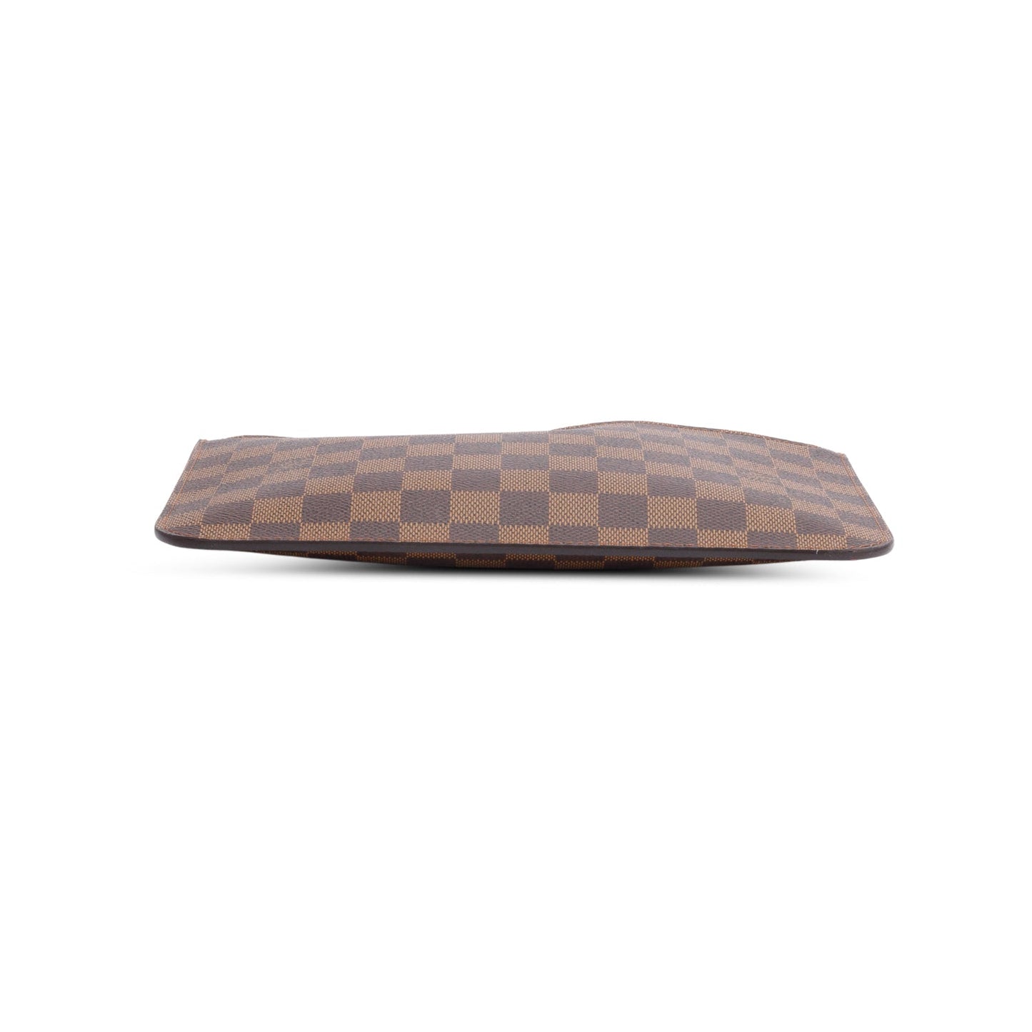 Louis Vuitton Damier Ebene Neverfull Pochette