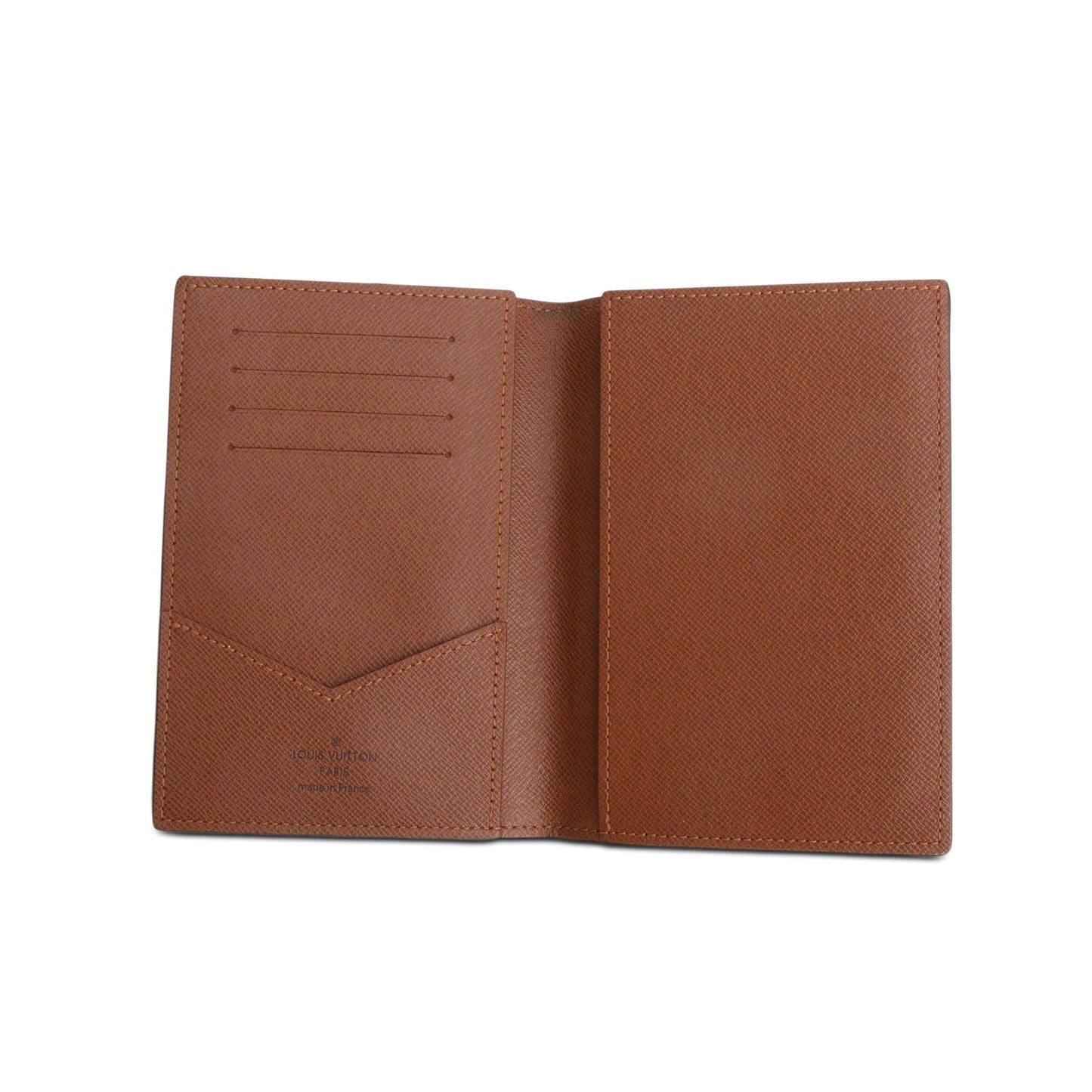 Louis Vuitton Monogram Passport Cover