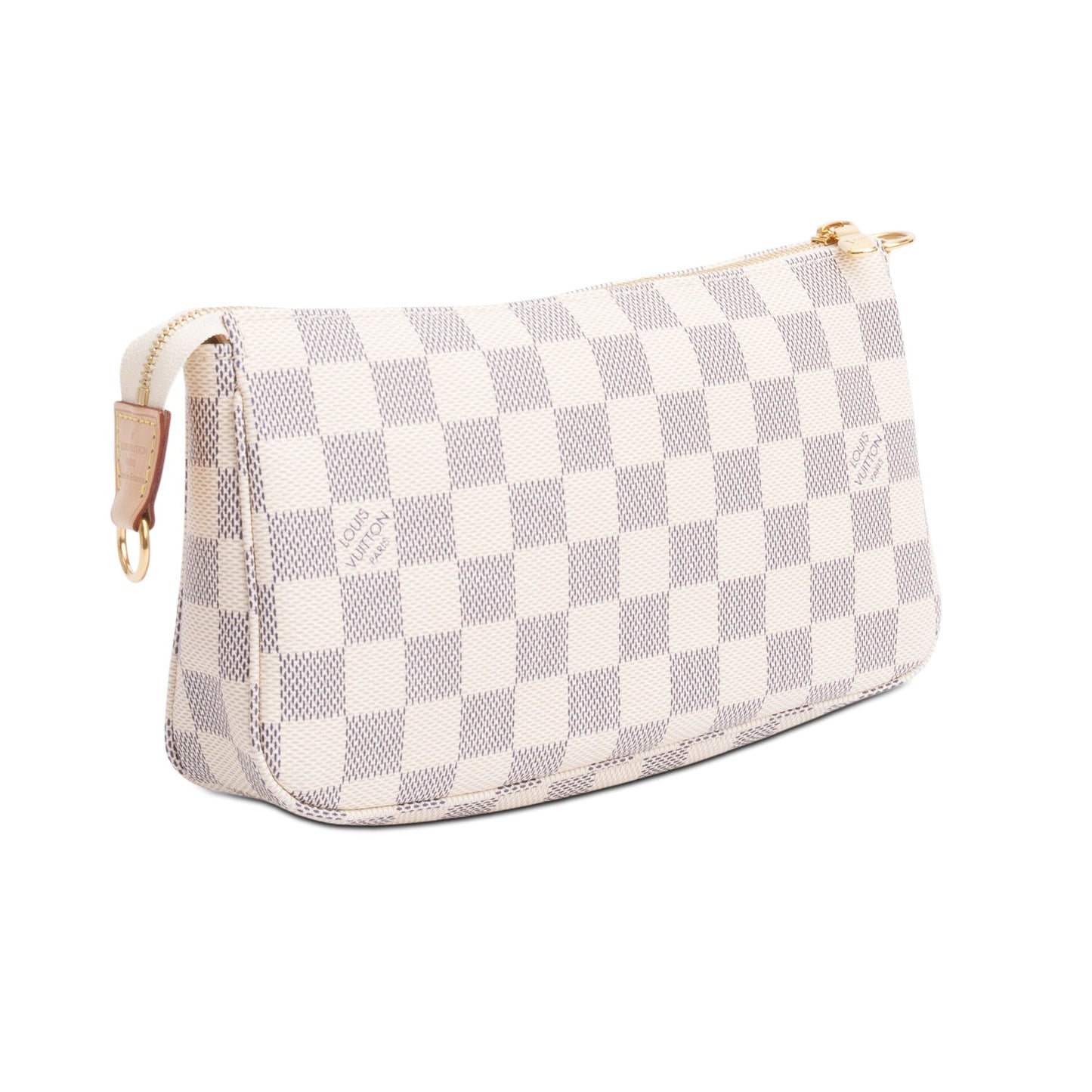 Louis Vuitton 2020 Damier Azur Pochette Accessoires