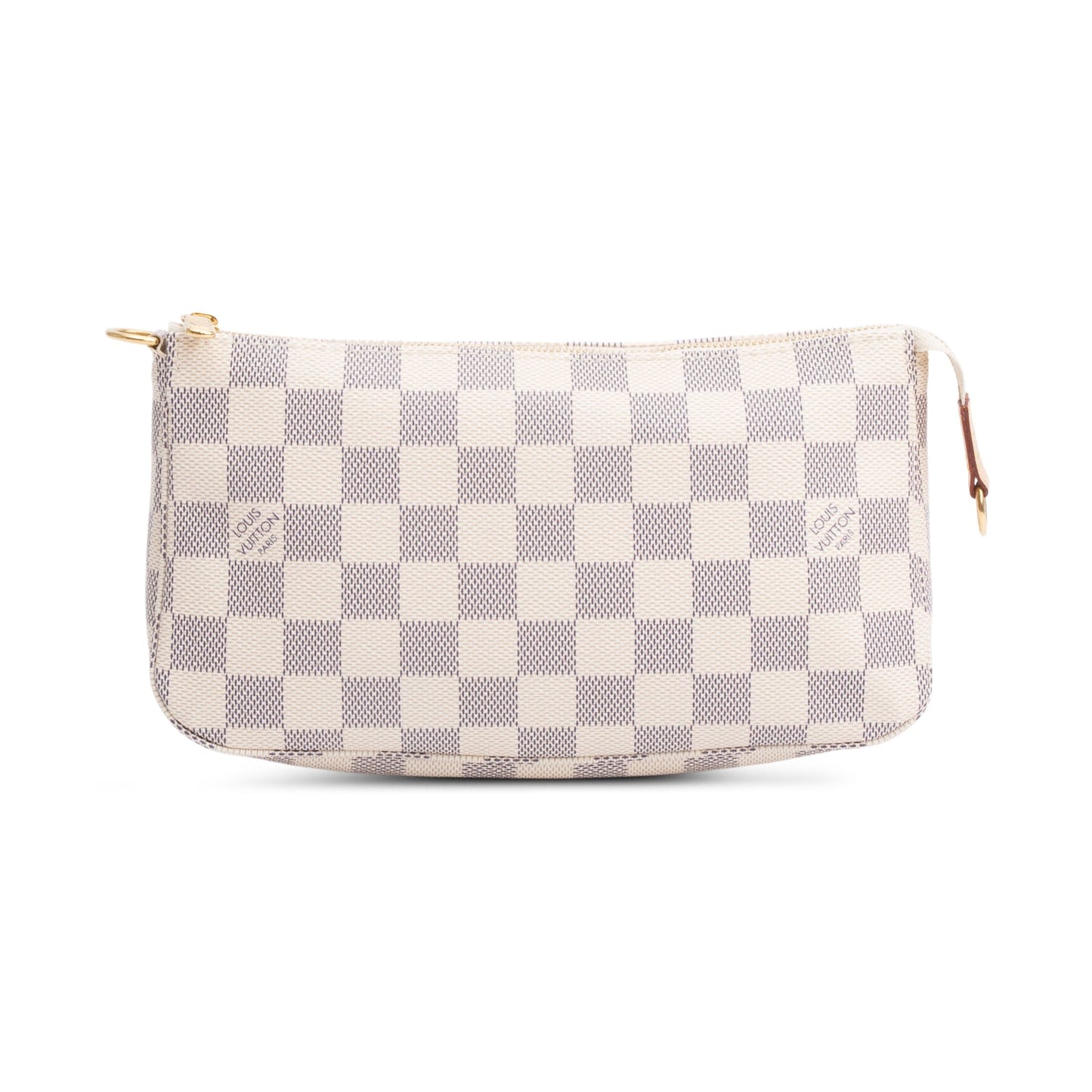 Louis Vuitton 2020 Damier Azur Pochette Accessoires