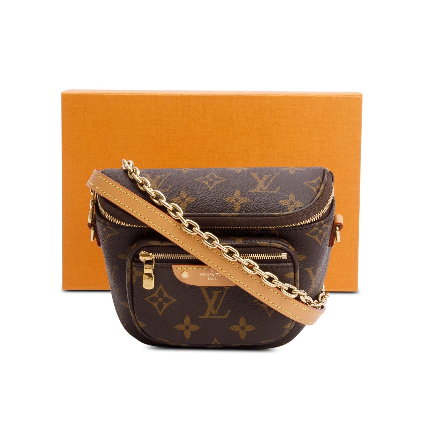 Louis Vuitton Monogram Mini Bumbag