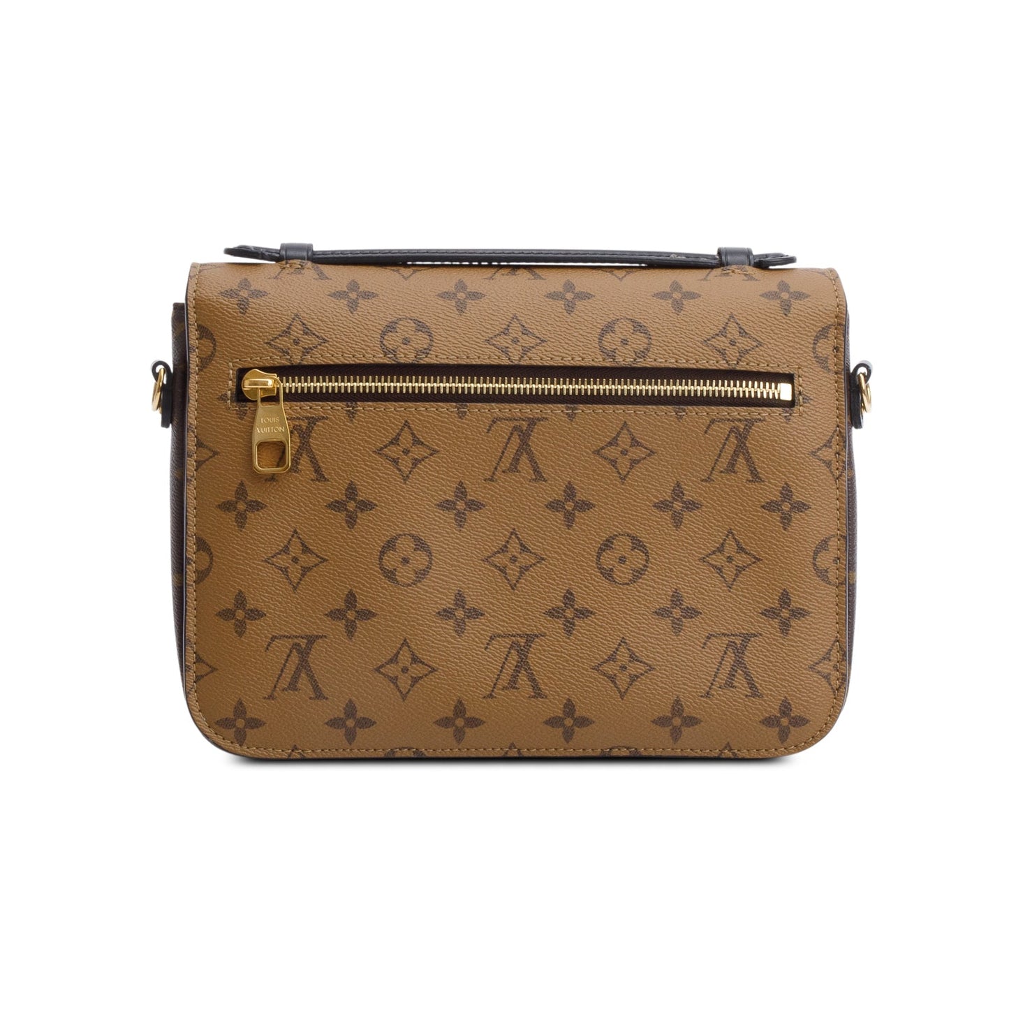 Louis Vuitton Monogram Reverse Pochette Metis