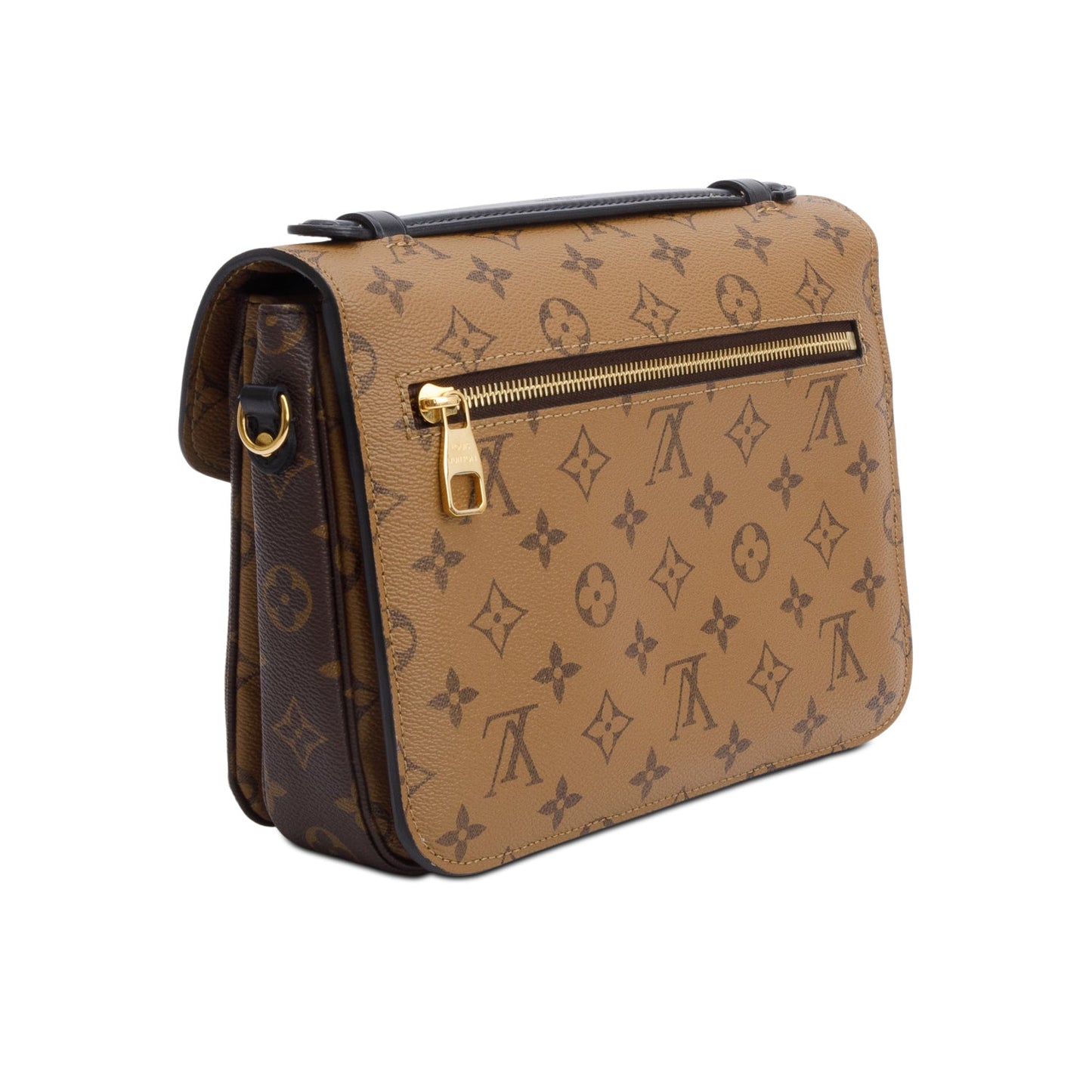 Louis Vuitton Monogram Reverse Pochette Metis